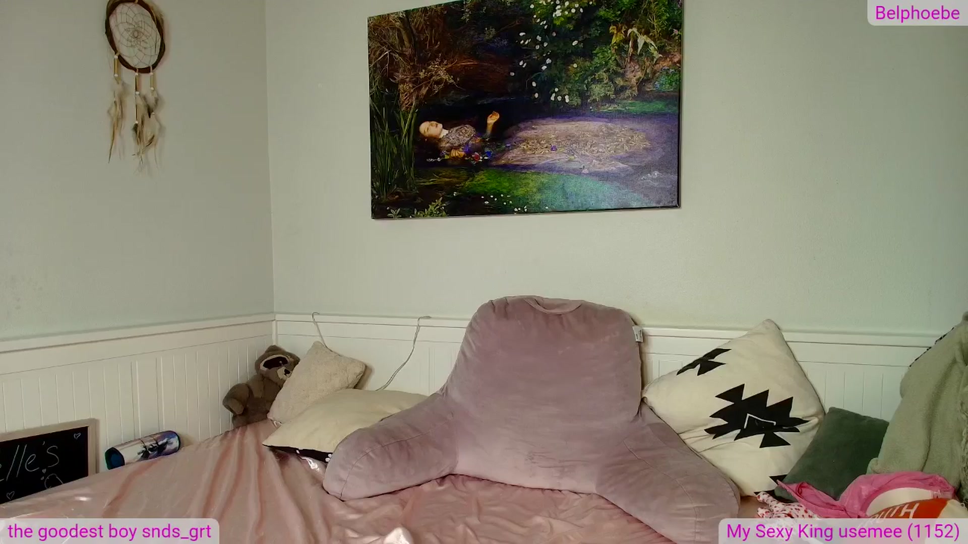 Gallery image thumbnail from Belphoebe's myfreecams stream on, 02/02/2026, 09:01 image 14 of 20