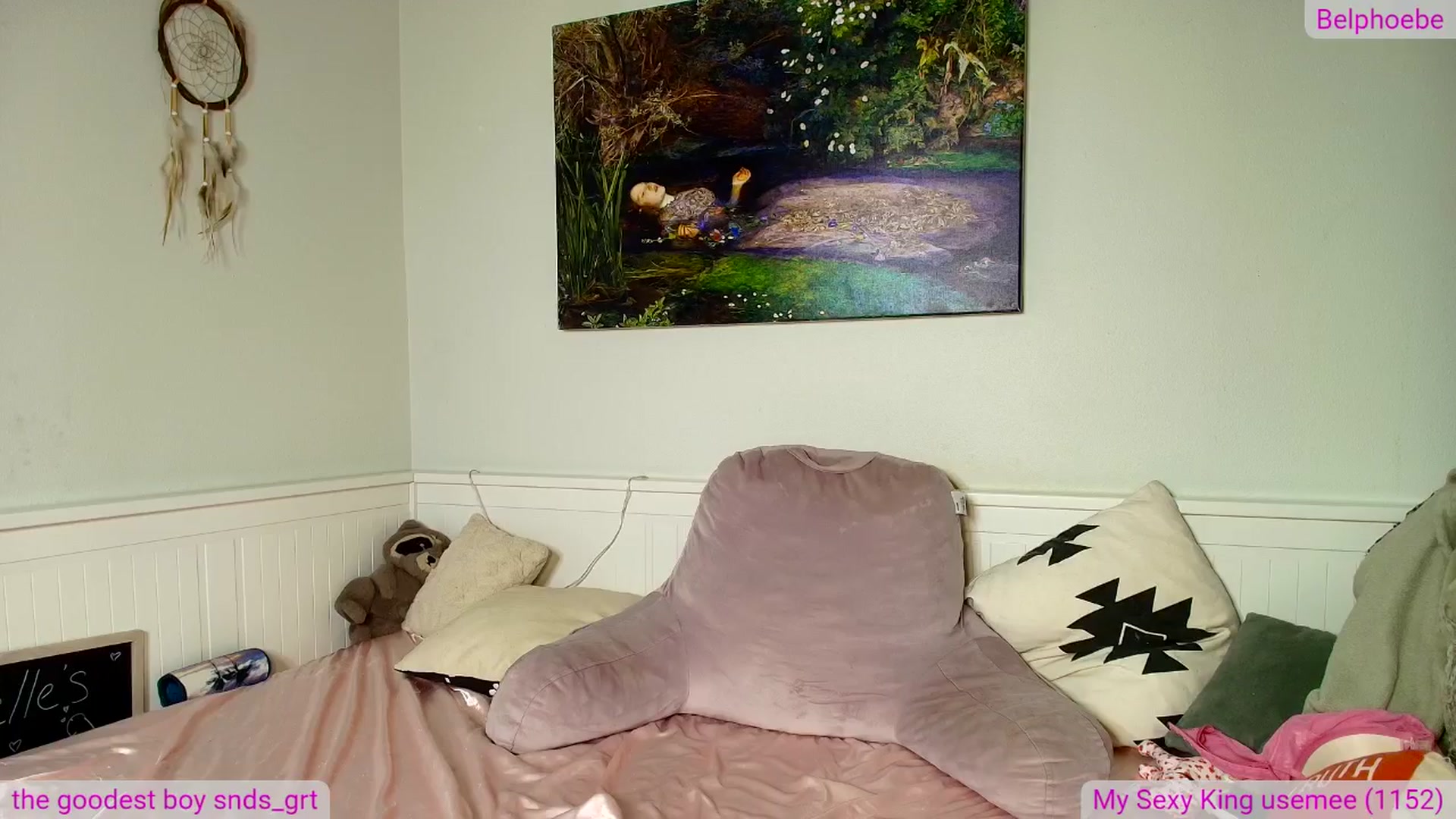 Gallery image thumbnail from Belphoebe's myfreecams stream on, 02/02/2026, 09:01 image 15 of 20