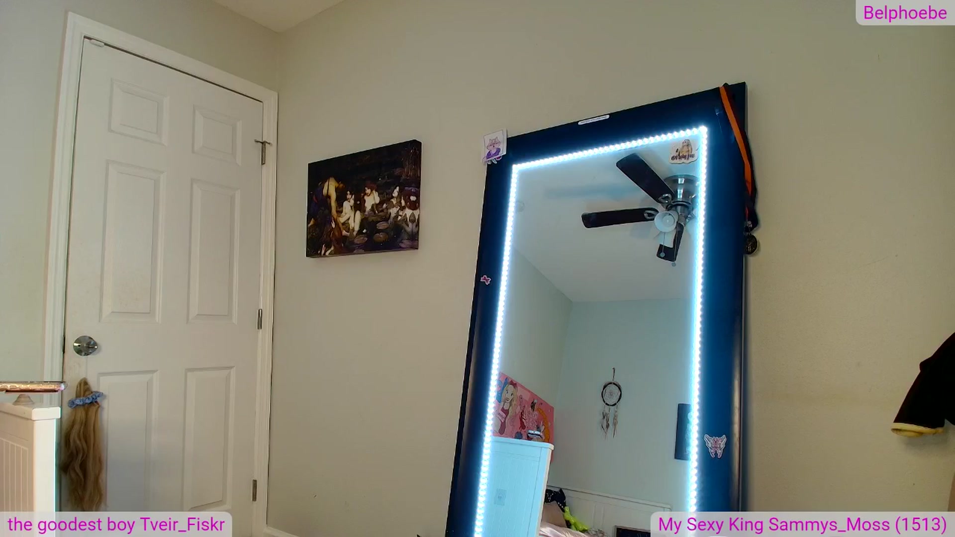 Gallery image thumbnail from Belphoebe's myfreecams stream on, 02/06/2026, 07:44 image 15 of 20