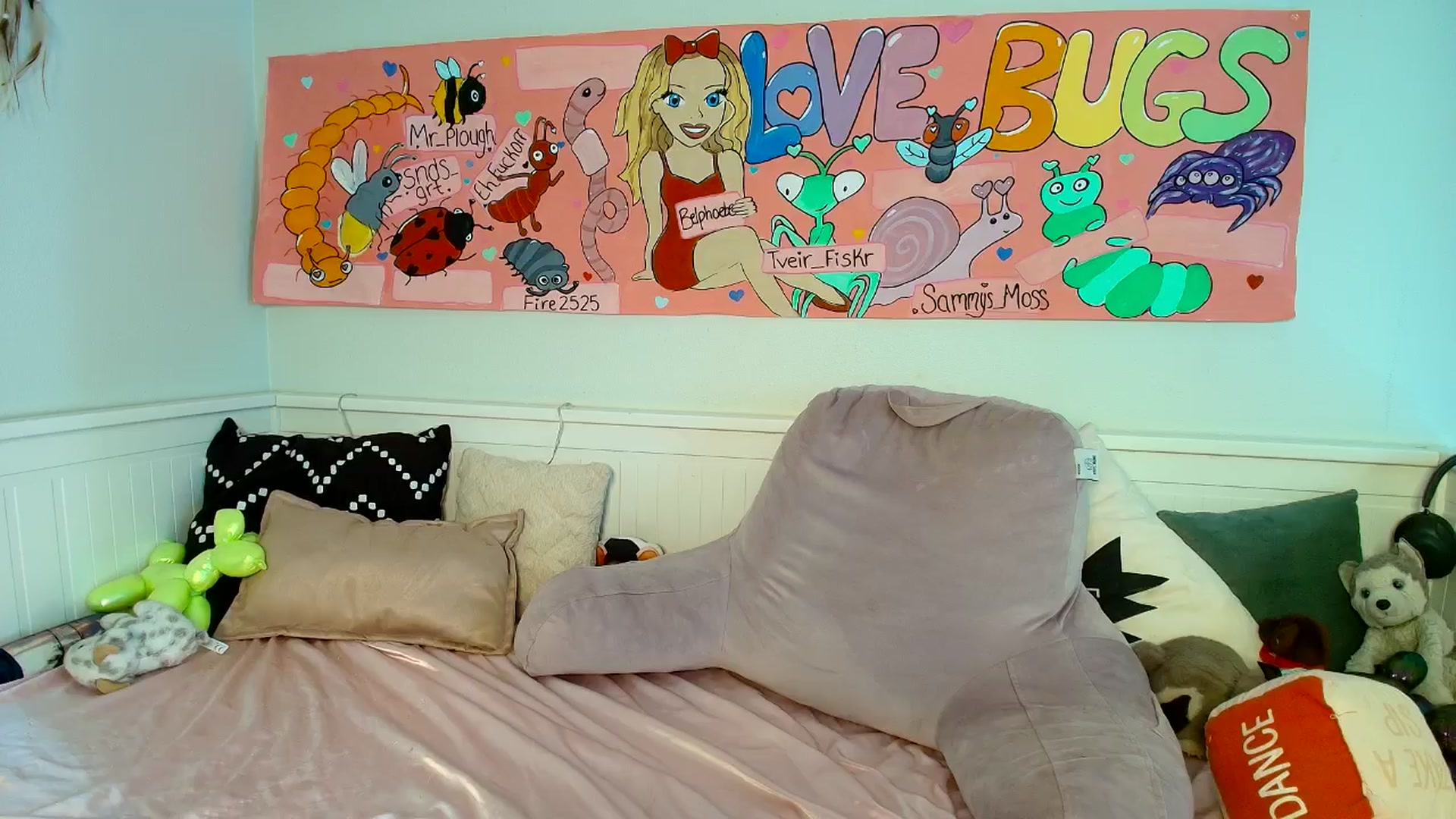 Gallery image thumbnail from Belphoebe's myfreecams stream on, 02/06/2026, 08:49 image 1 of 20