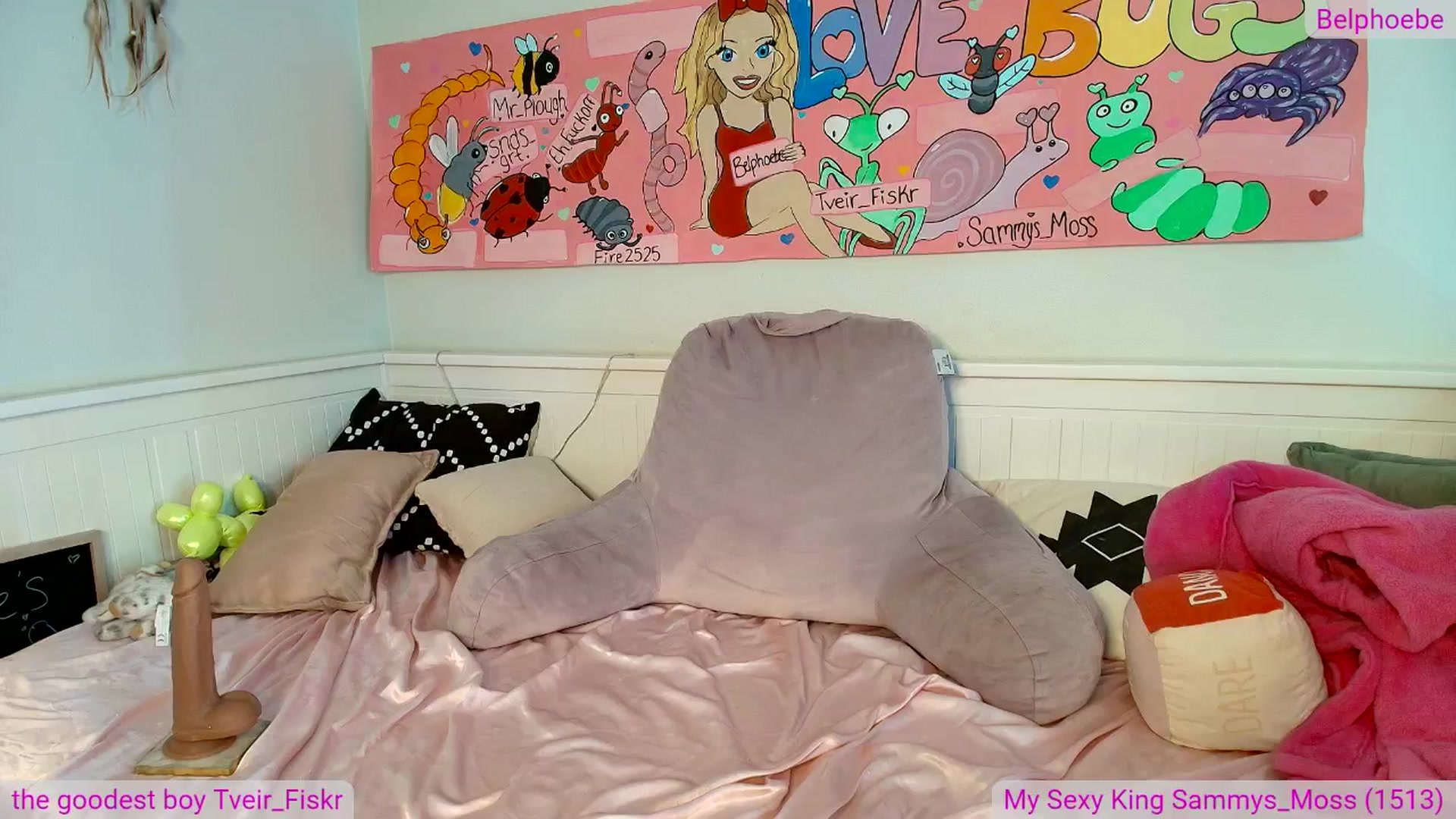 Gallery image thumbnail from Belphoebe's myfreecams stream on, 02/07/2026, 08:13 image 8 of 20