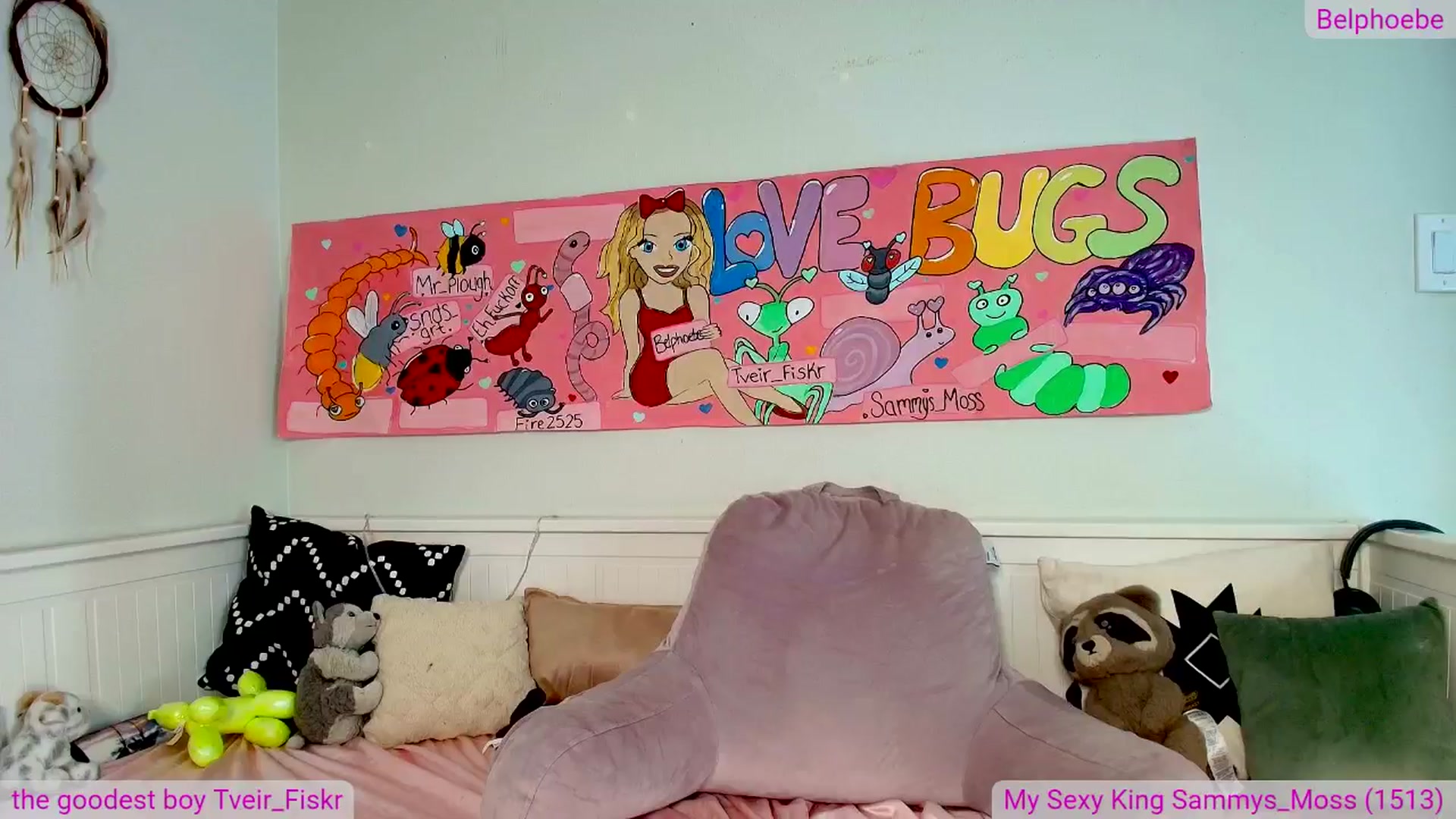 Gallery image thumbnail from Belphoebe's myfreecams stream on, 02/11/2026, 06:58 image 12 of 20