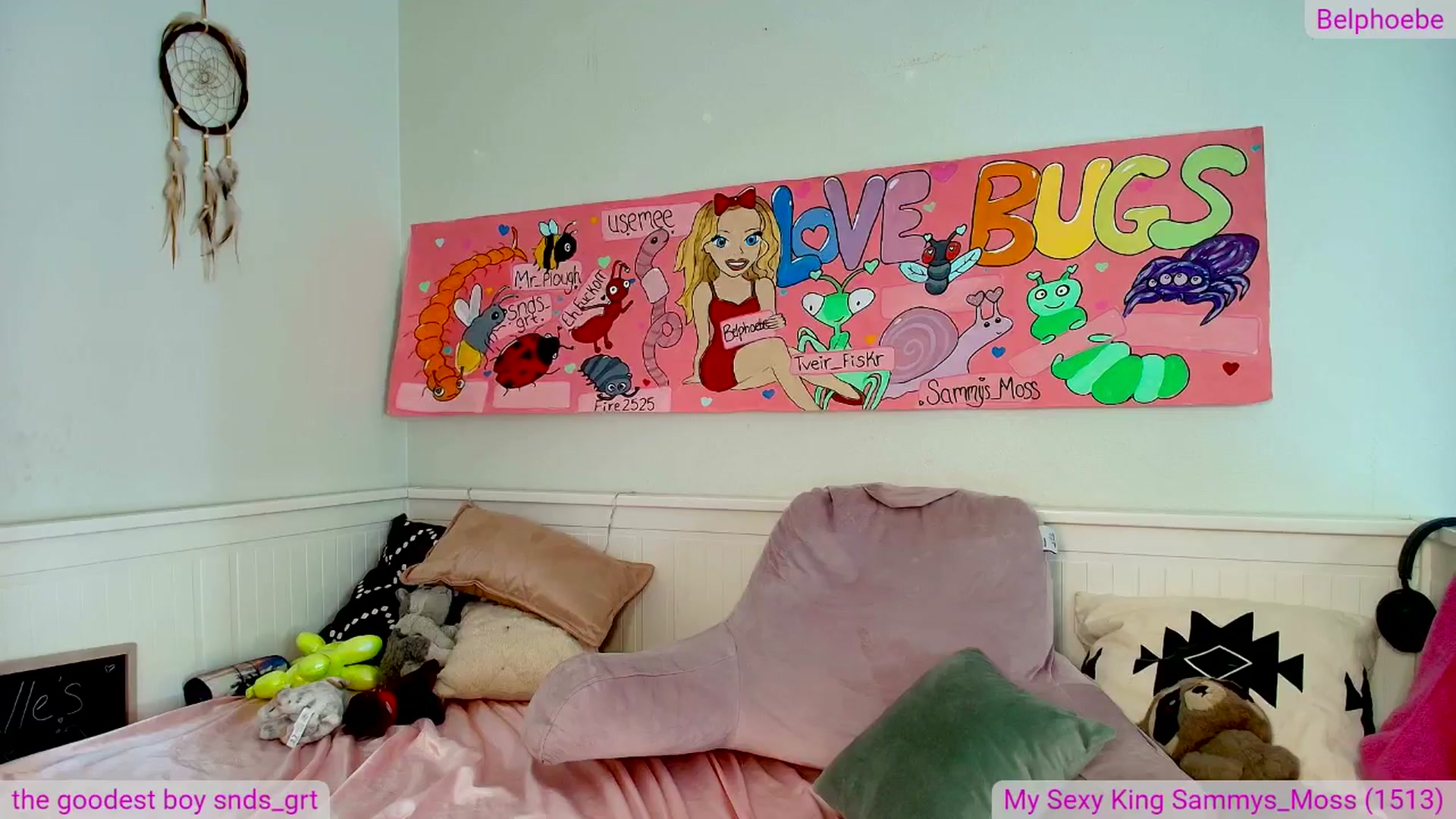 Gallery image thumbnail from Belphoebe's myfreecams stream on, 02/12/2026, 07:01 image 8 of 20