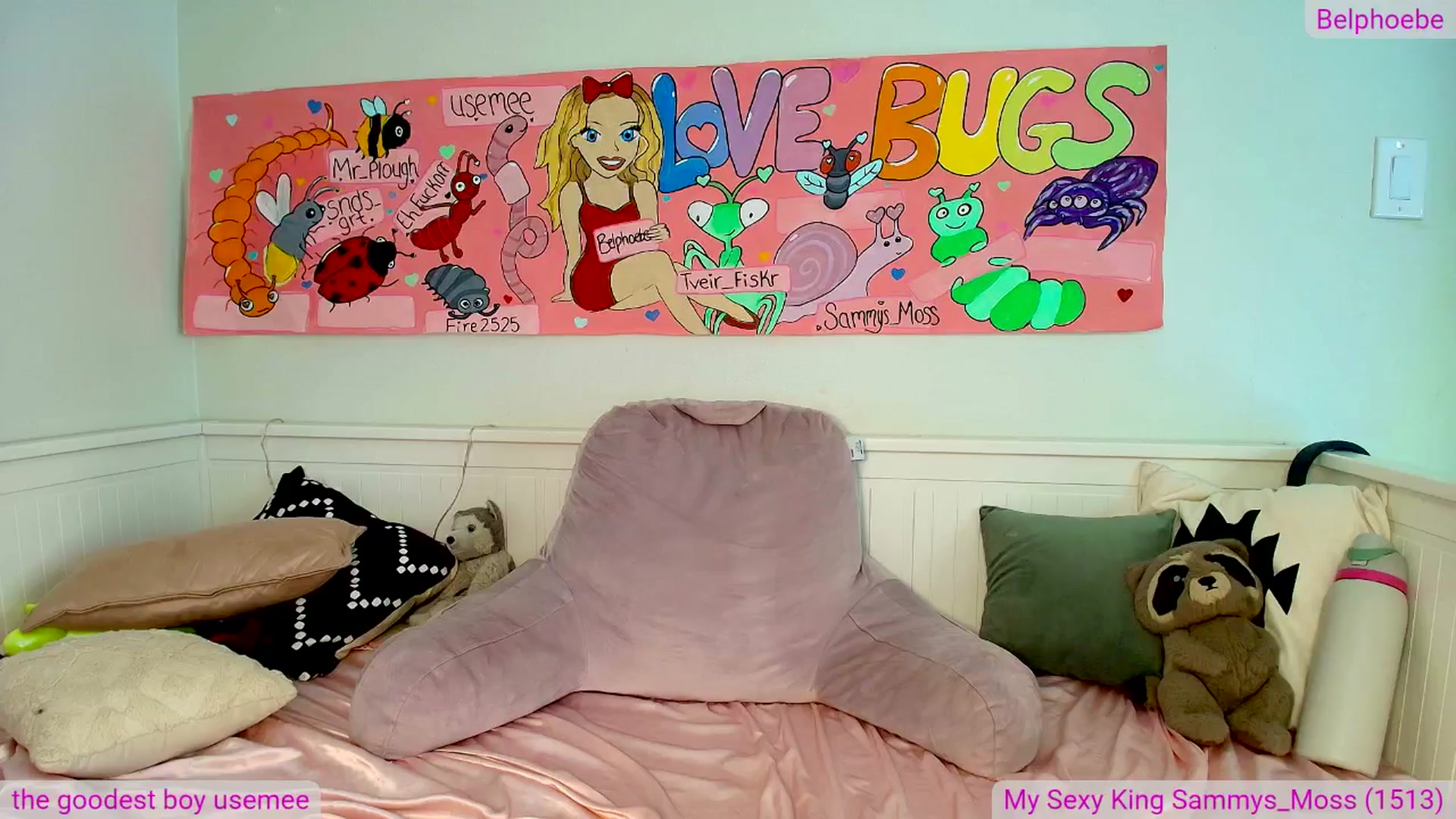 Gallery image thumbnail from Belphoebe's myfreecams stream on, 02/14/2026, 08:20 image 20 of 20
