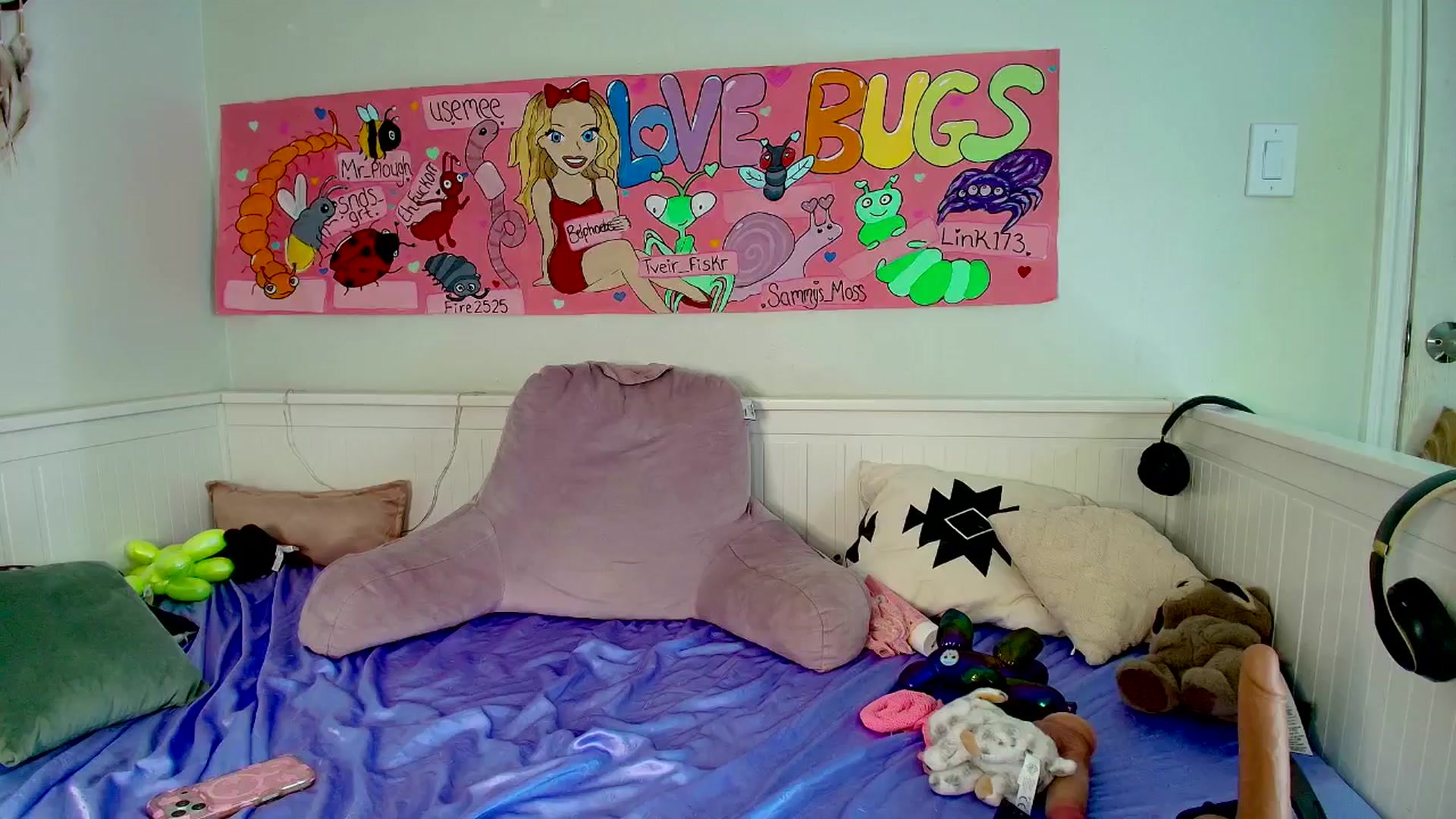 Gallery image thumbnail from Belphoebe's myfreecams stream on, 02/19/2026, 09:33 image 1 of 20