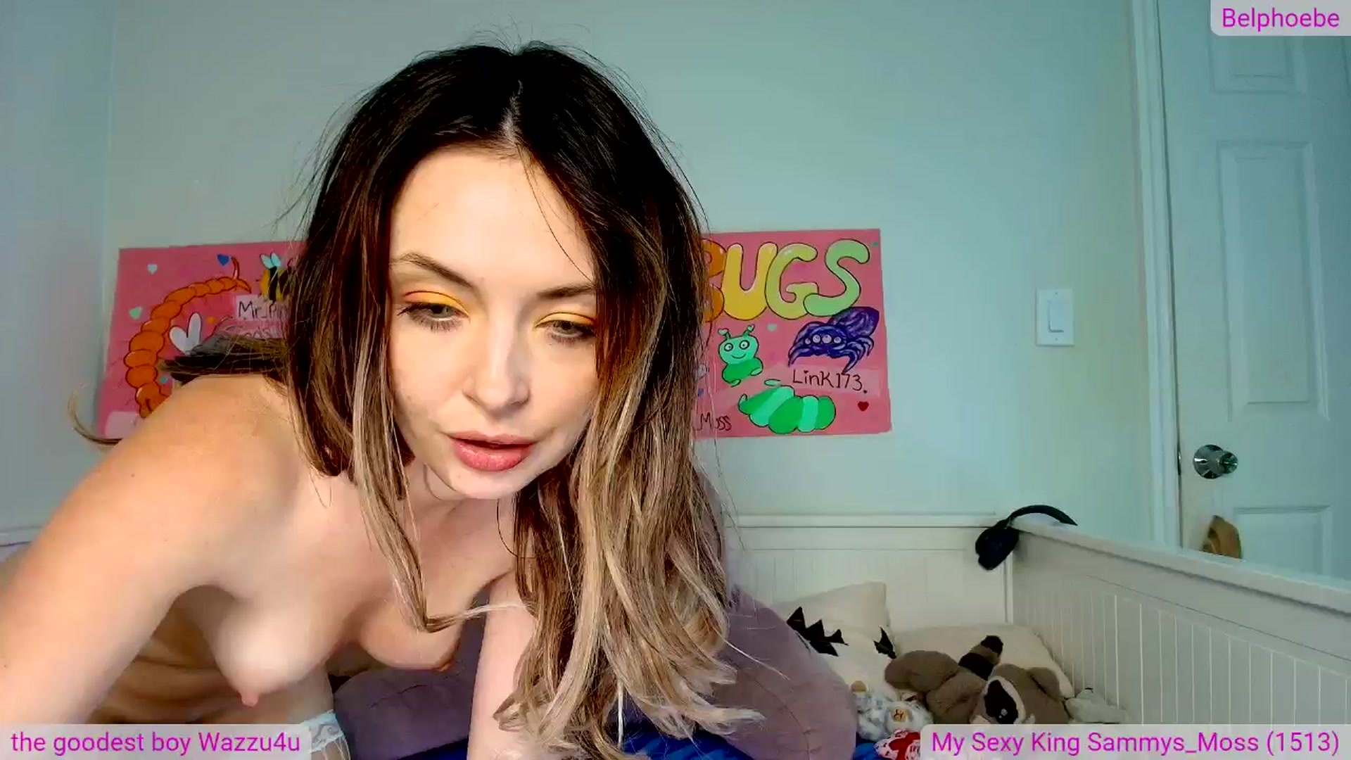 Gallery image thumbnail from Belphoebe's myfreecams stream on, 02/20/2026, 07:11 image 13 of 20