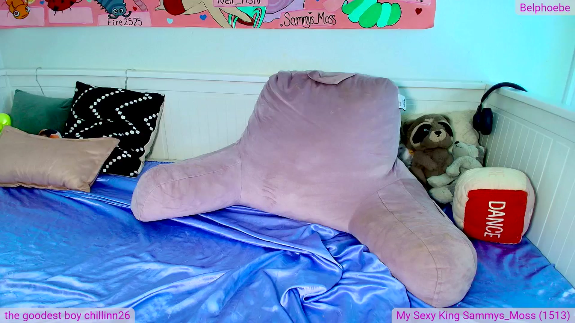 Gallery image thumbnail from Belphoebe's myfreecams stream on, 02/24/2026, 07:10 image 19 of 20