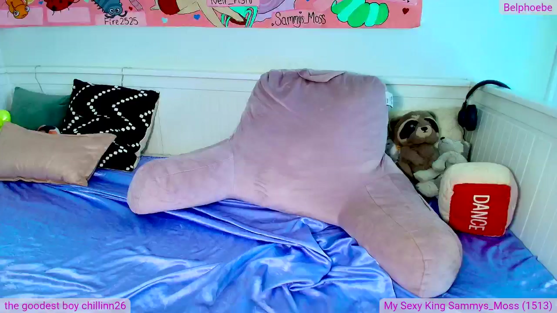 Gallery image thumbnail from Belphoebe's myfreecams stream on, 02/24/2026, 07:10 image 18 of 20