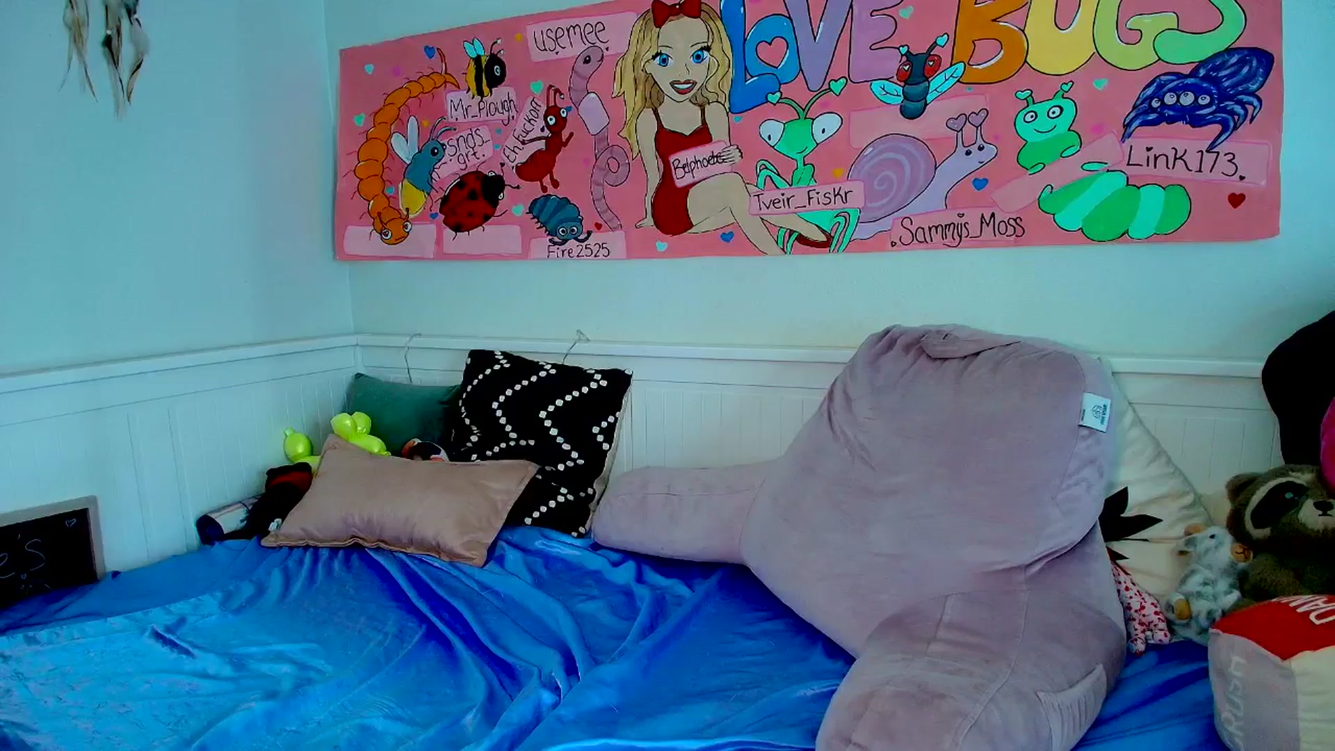 Gallery image thumbnail from Belphoebe's myfreecams stream on, 02/25/2026, 05:20 image 14 of 20