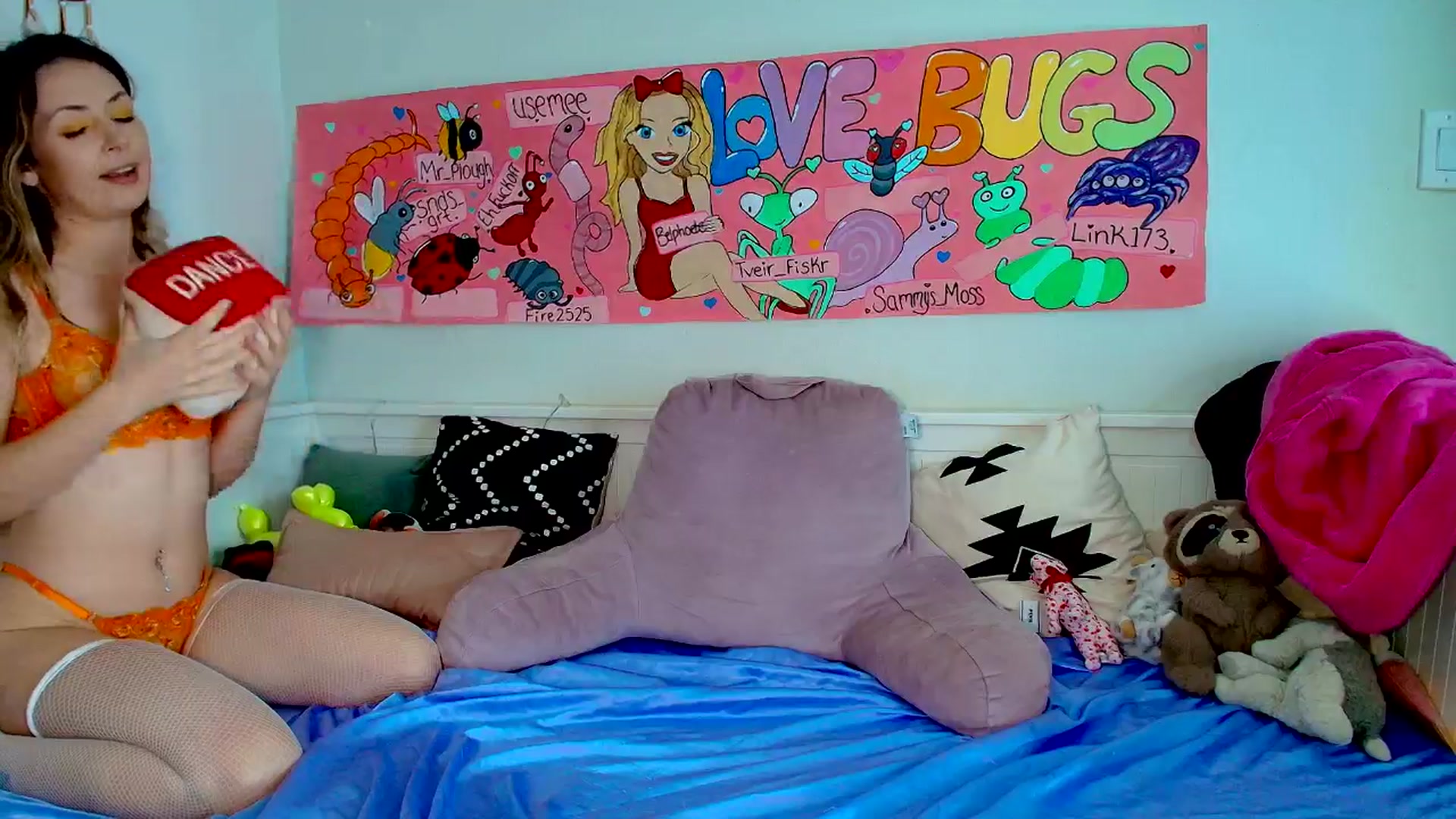 Gallery image thumbnail from Belphoebe's myfreecams stream on, 02/25/2026, 05:20 image 10 of 20