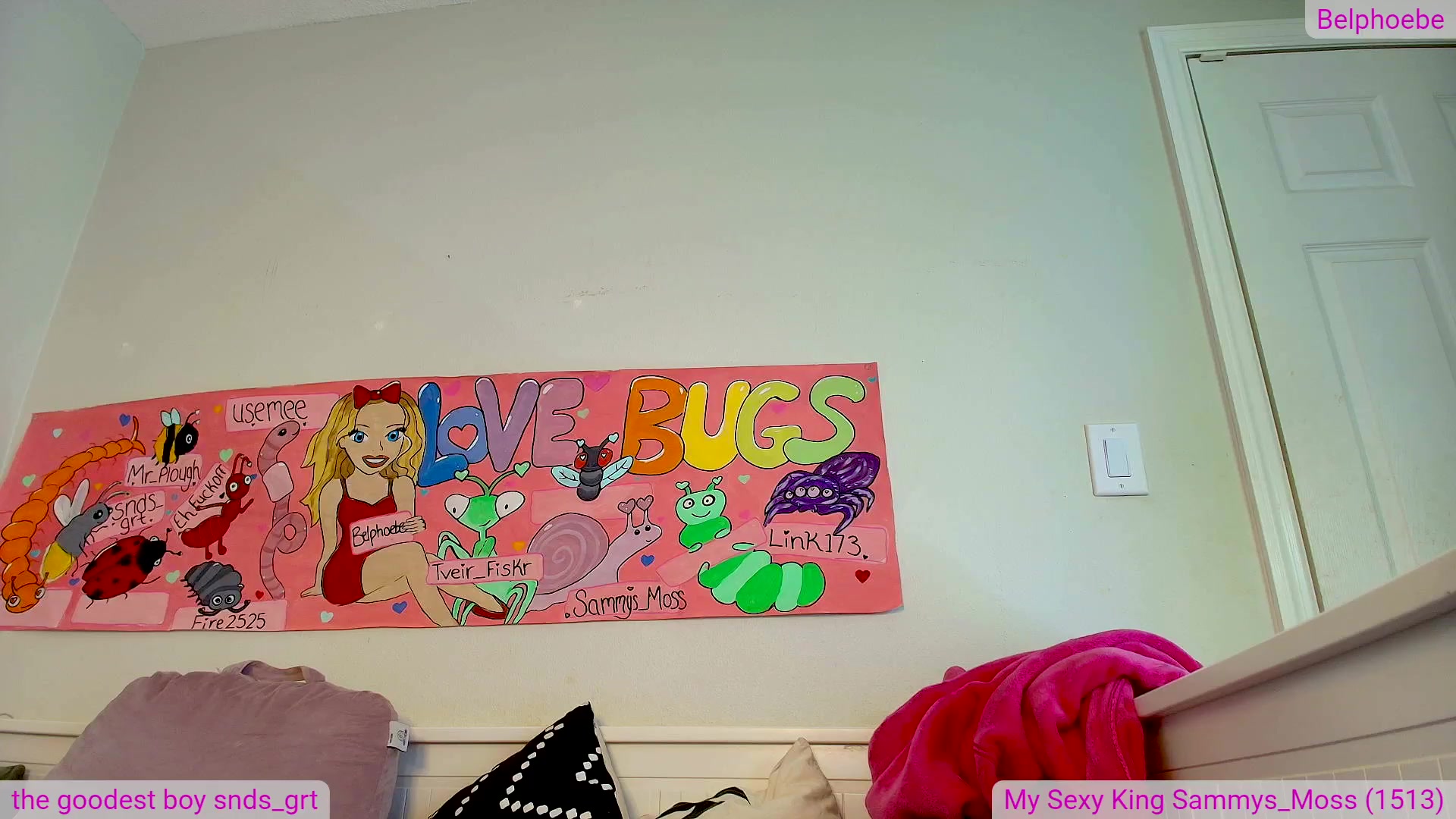 Gallery image thumbnail from Belphoebe's myfreecams stream on, 02/25/2026, 09:13 image 9 of 20