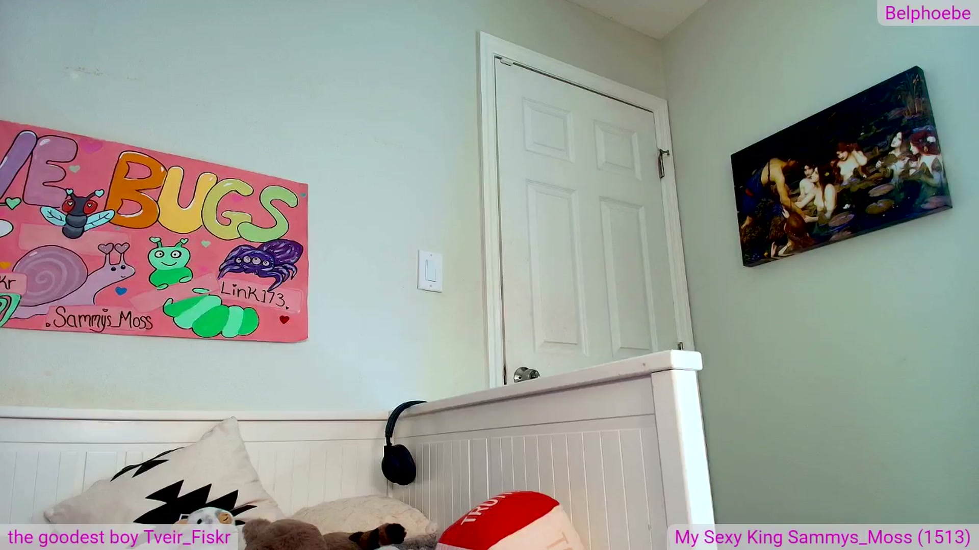 Gallery image thumbnail from Belphoebe's myfreecams stream on, 02/26/2026, 20:06 image 17 of 20