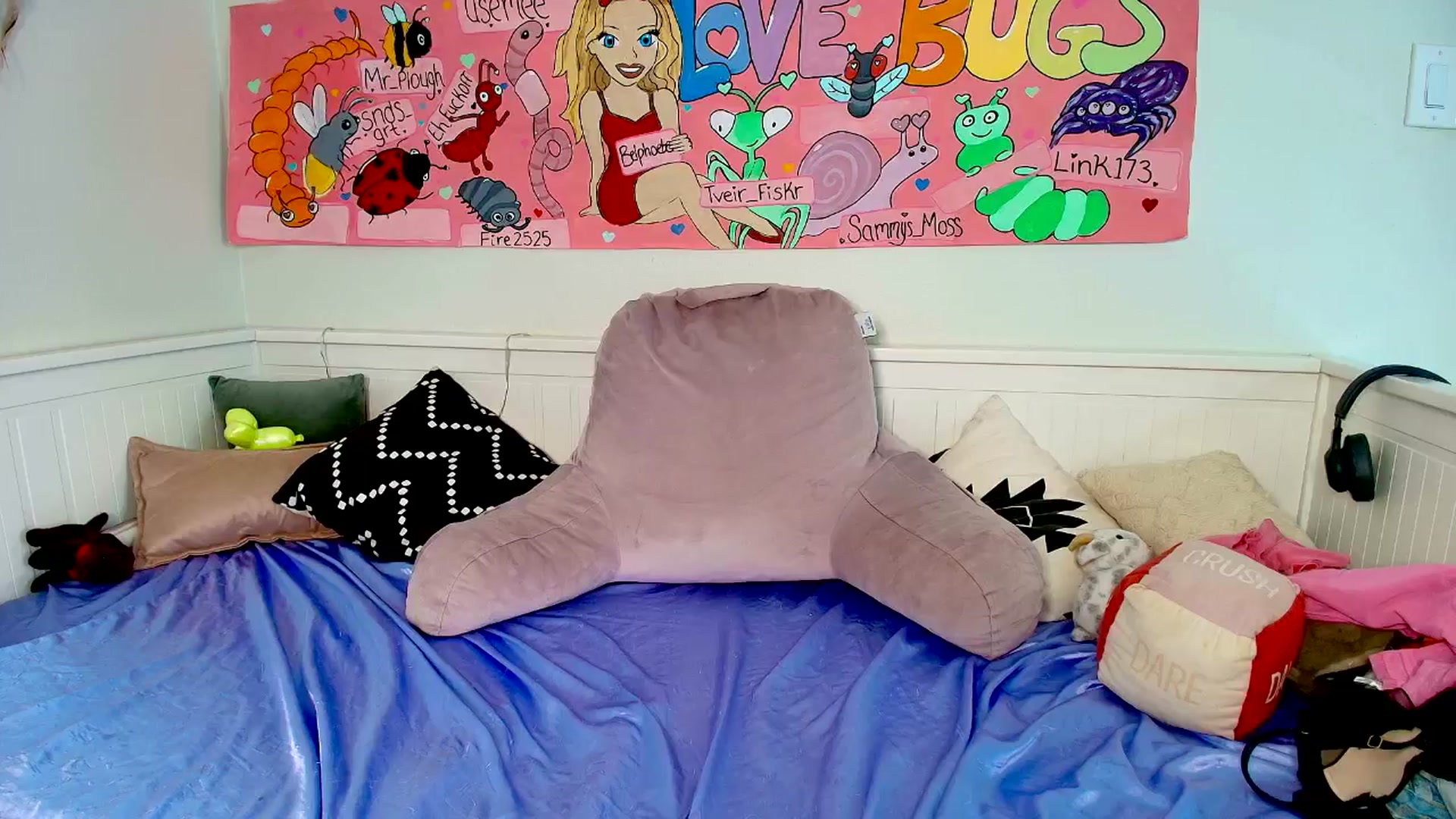 Gallery image thumbnail from Belphoebe's myfreecams stream on, 02/28/2026, 05:18 image 18 of 20
