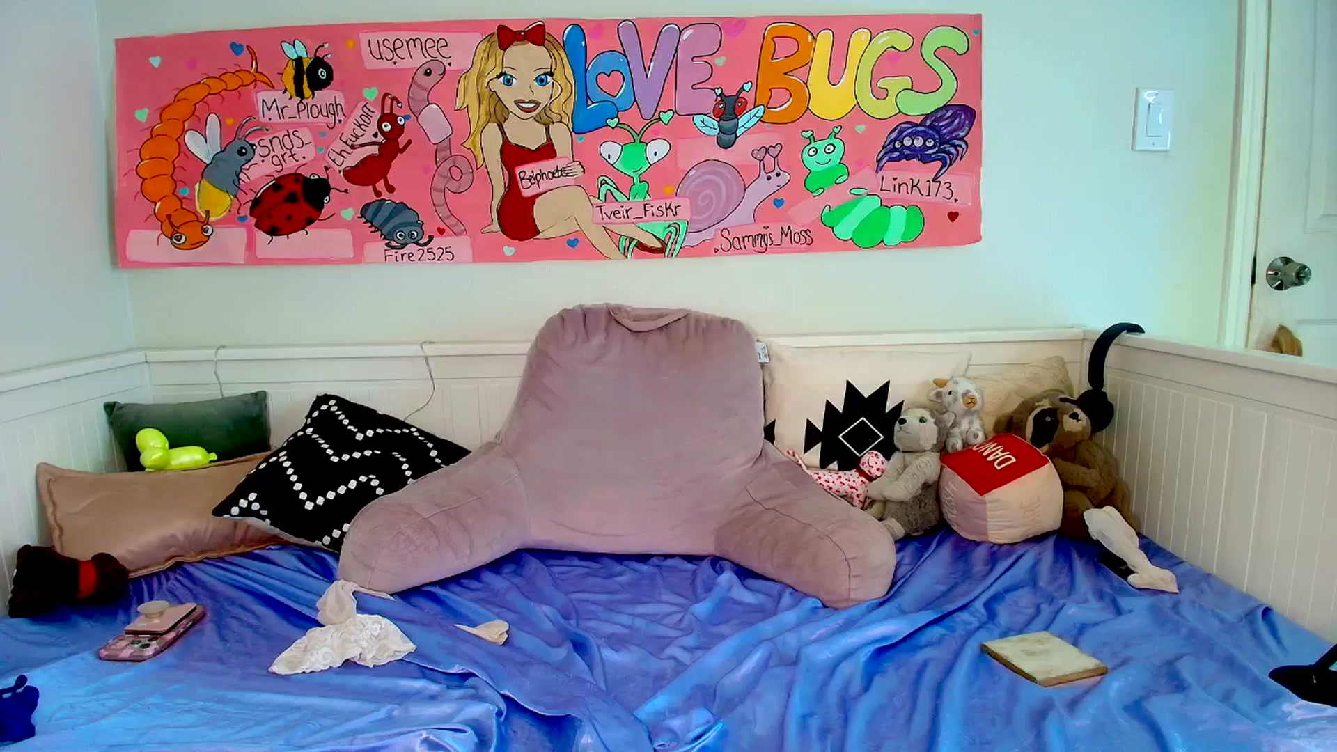 Gallery image thumbnail from Belphoebe's myfreecams stream on, 03/05/2026, 06:48 image 19 of 20