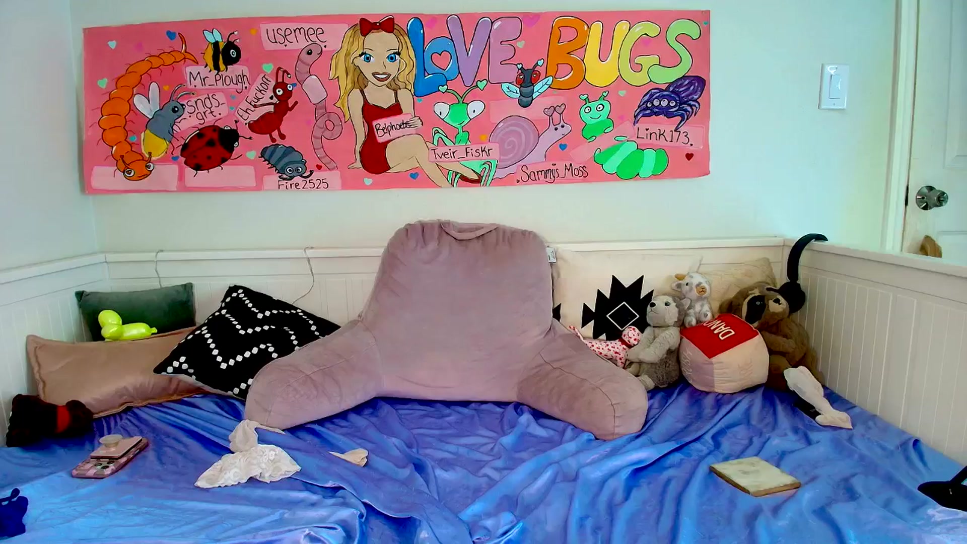 Gallery image thumbnail from Belphoebe's myfreecams stream on, 03/05/2026, 06:48 image 20 of 20
