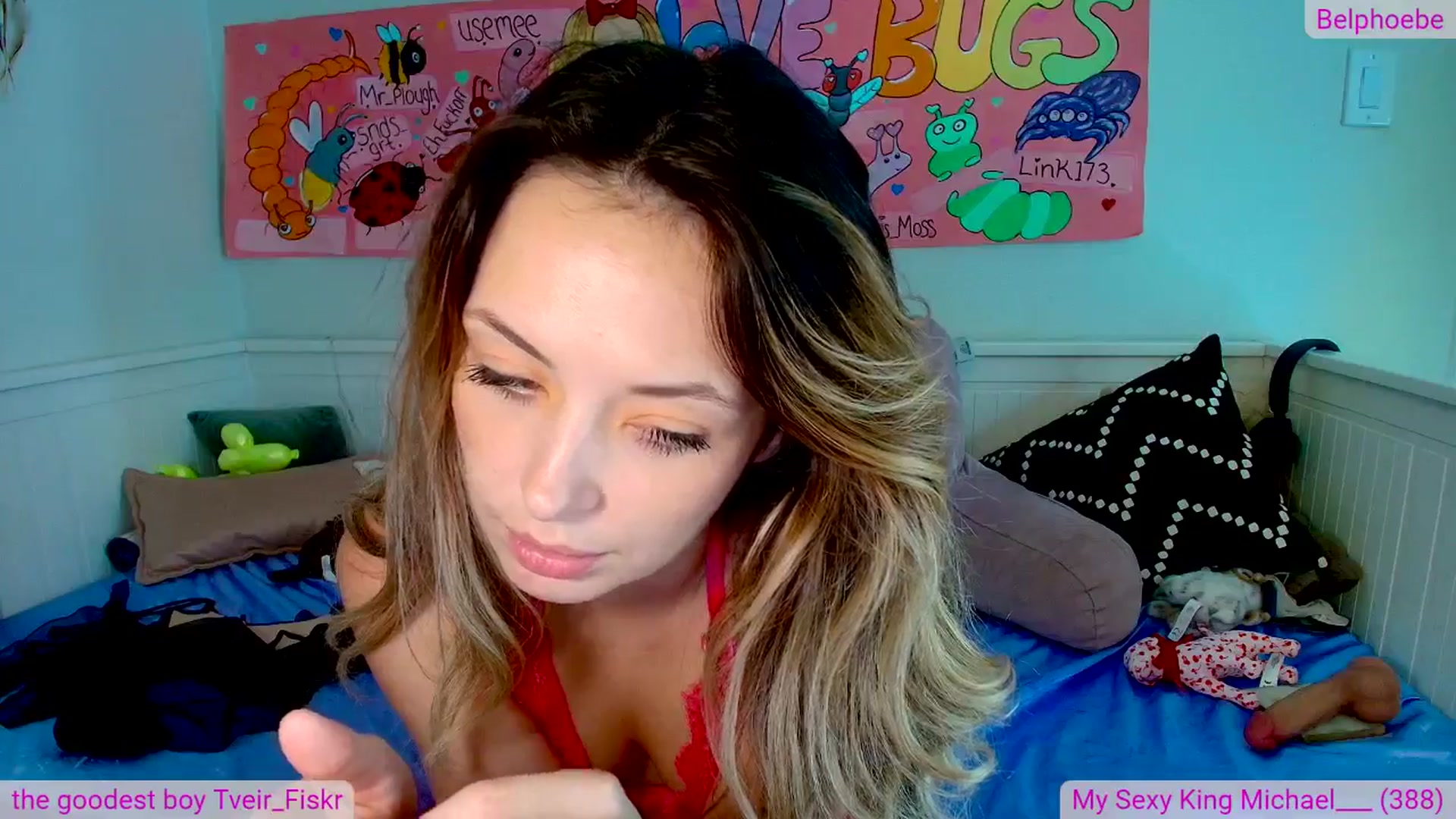 Gallery image thumbnail from Belphoebe's myfreecams stream on, 03/06/2026, 07:24 image 20 of 20