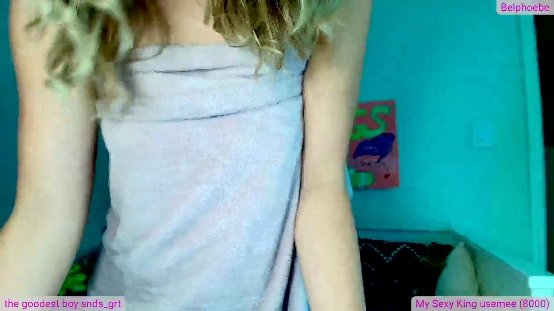 Gallery image thumbnail from Belphoebe's myfreecams stream on, 03/12/2026, 23:45 image 17 of 20