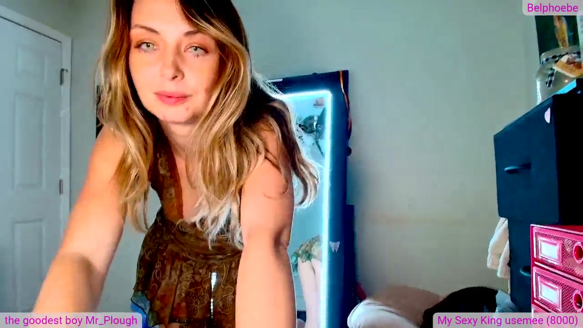Gallery image thumbnail from Belphoebe's myfreecams stream on, 03/24/2026, 07:43 image 10 of 20