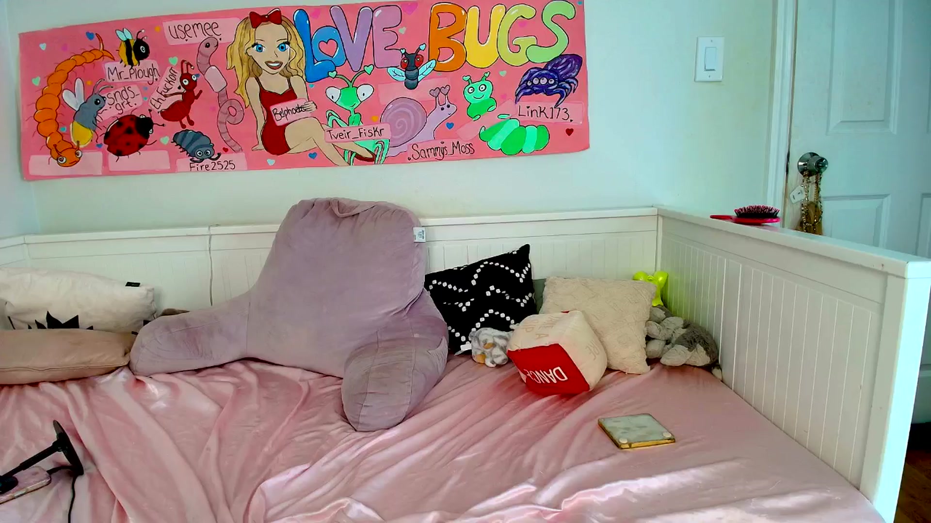 Gallery image thumbnail from Belphoebe's myfreecams stream on, 03/26/2026, 06:36 image 5 of 20