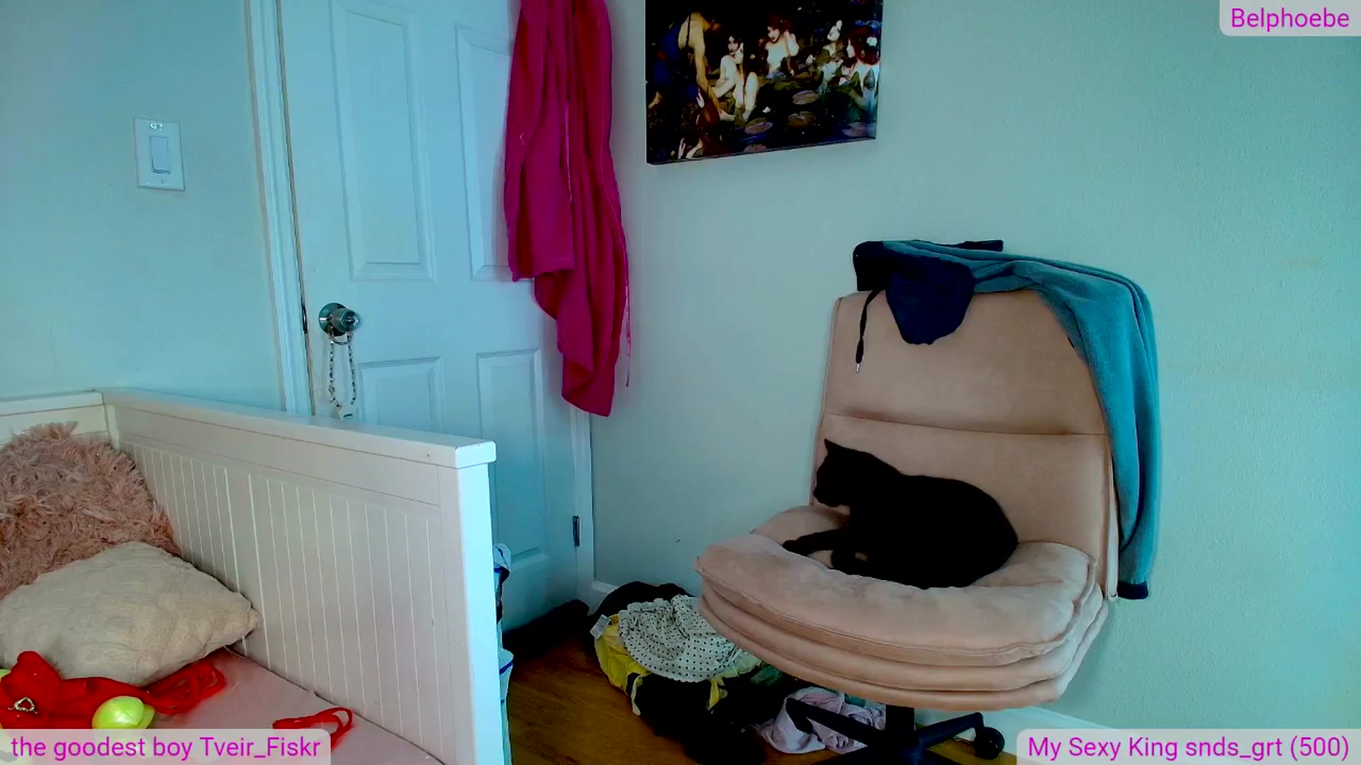 Gallery image thumbnail from Belphoebe's myfreecams stream on, 04/02/2026, 05:42 image 13 of 20