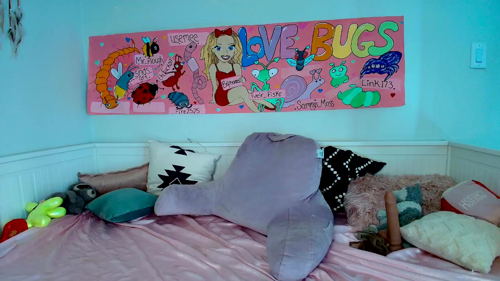 Gallery image thumbnail from Belphoebe's myfreecams stream on, 04/03/2026, 22:19 image 14 of 20