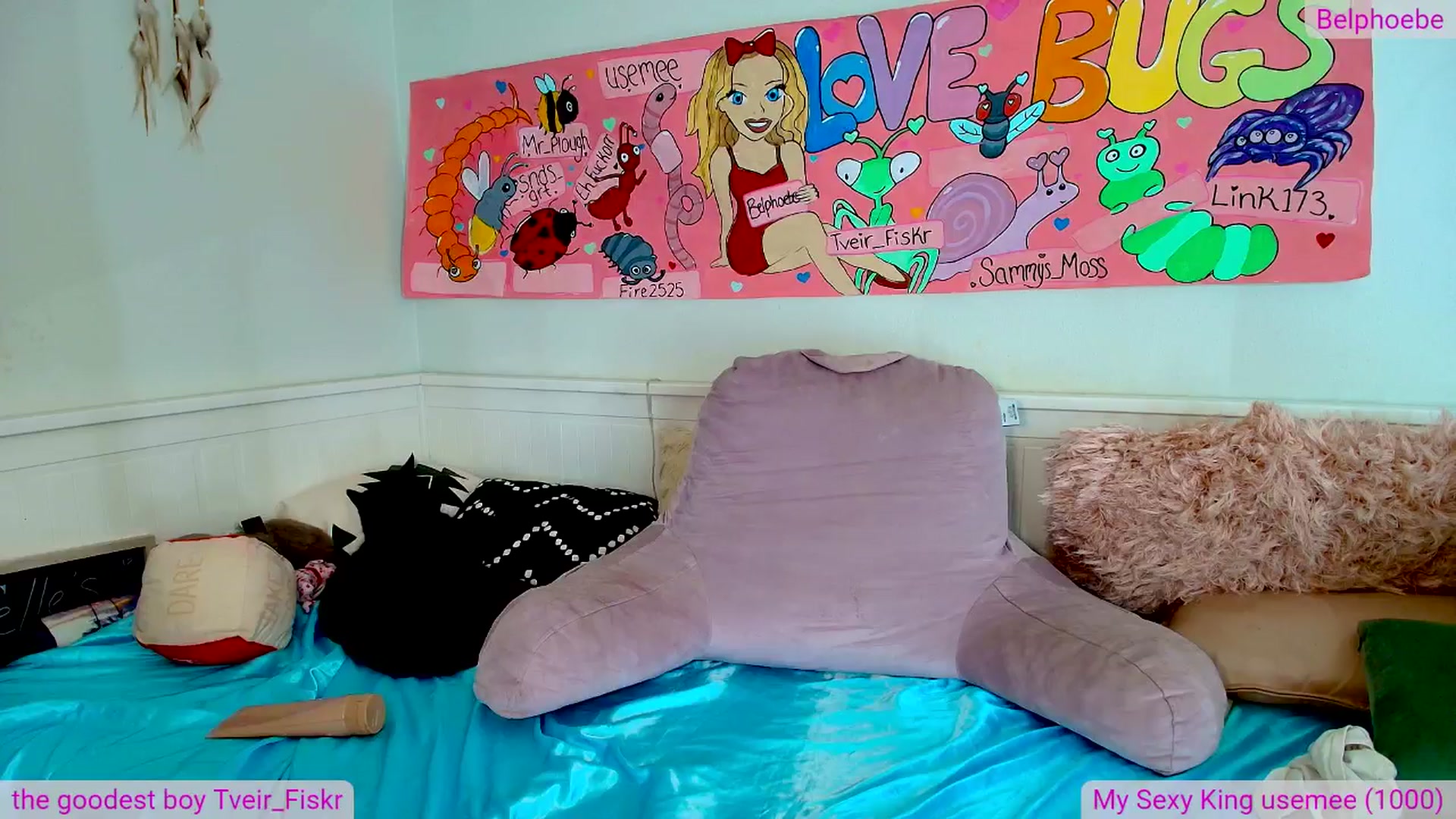 Gallery image thumbnail from Belphoebe's myfreecams stream on, 04/10/2026, 22:19 image 19 of 20