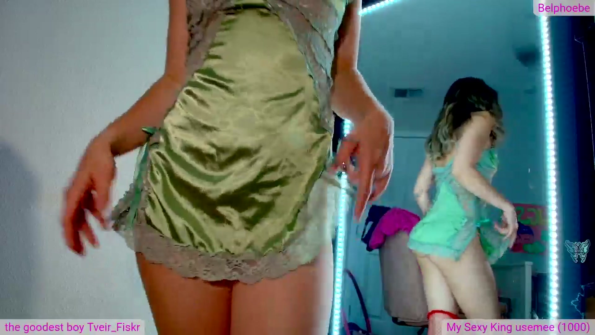 Gallery image thumbnail from Belphoebe's myfreecams stream on, 04/10/2026, 22:19 image 13 of 20