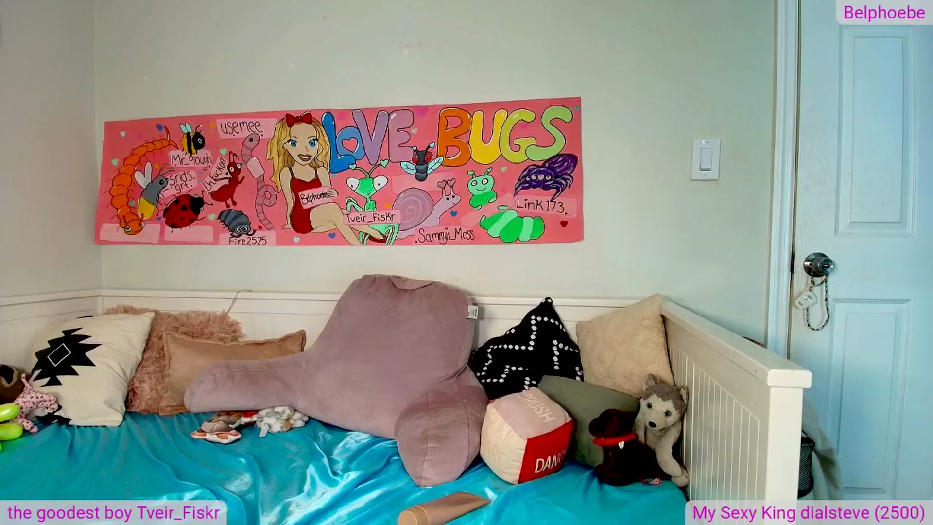 Gallery image thumbnail from Belphoebe's myfreecams stream on, 04/15/2026, 06:36 image 18 of 20