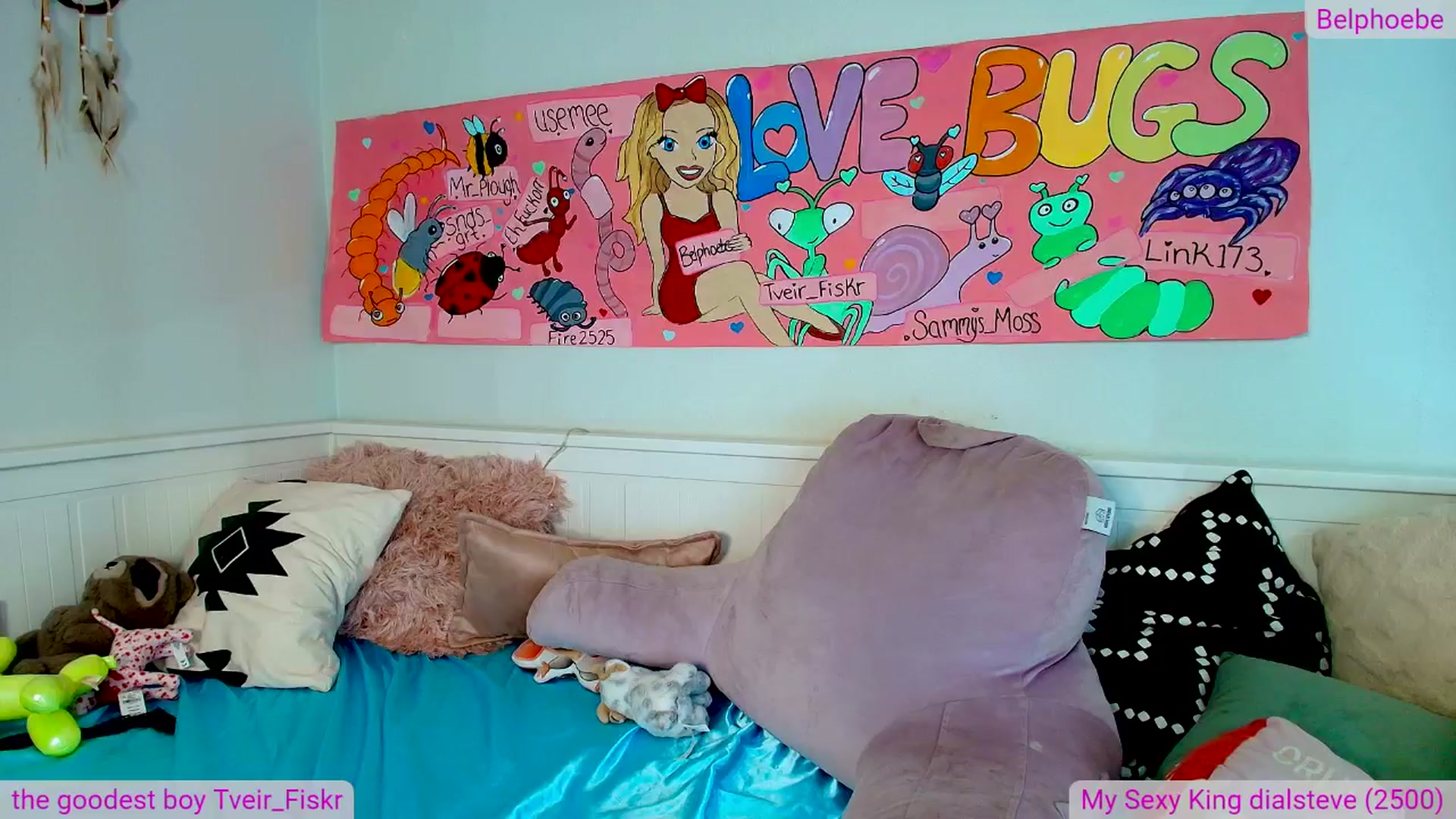 Gallery image thumbnail from Belphoebe's myfreecams stream on, 04/15/2026, 06:36 image 19 of 20