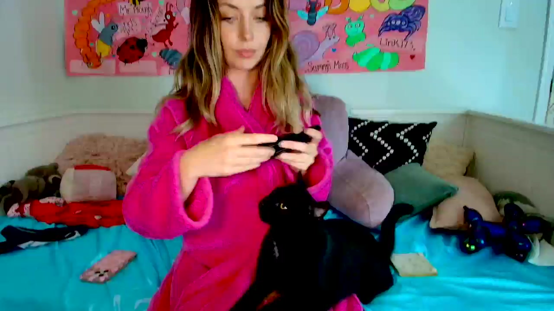 Gallery image thumbnail from Belphoebe's myfreecams stream on, 04/16/2026, 05:15 image 1 of 20