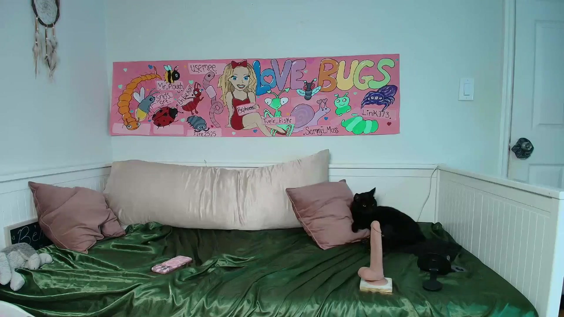 Gallery image thumbnail from Belphoebe's myfreecams stream on, 05/07/2026, 05:53 image 17 of 20