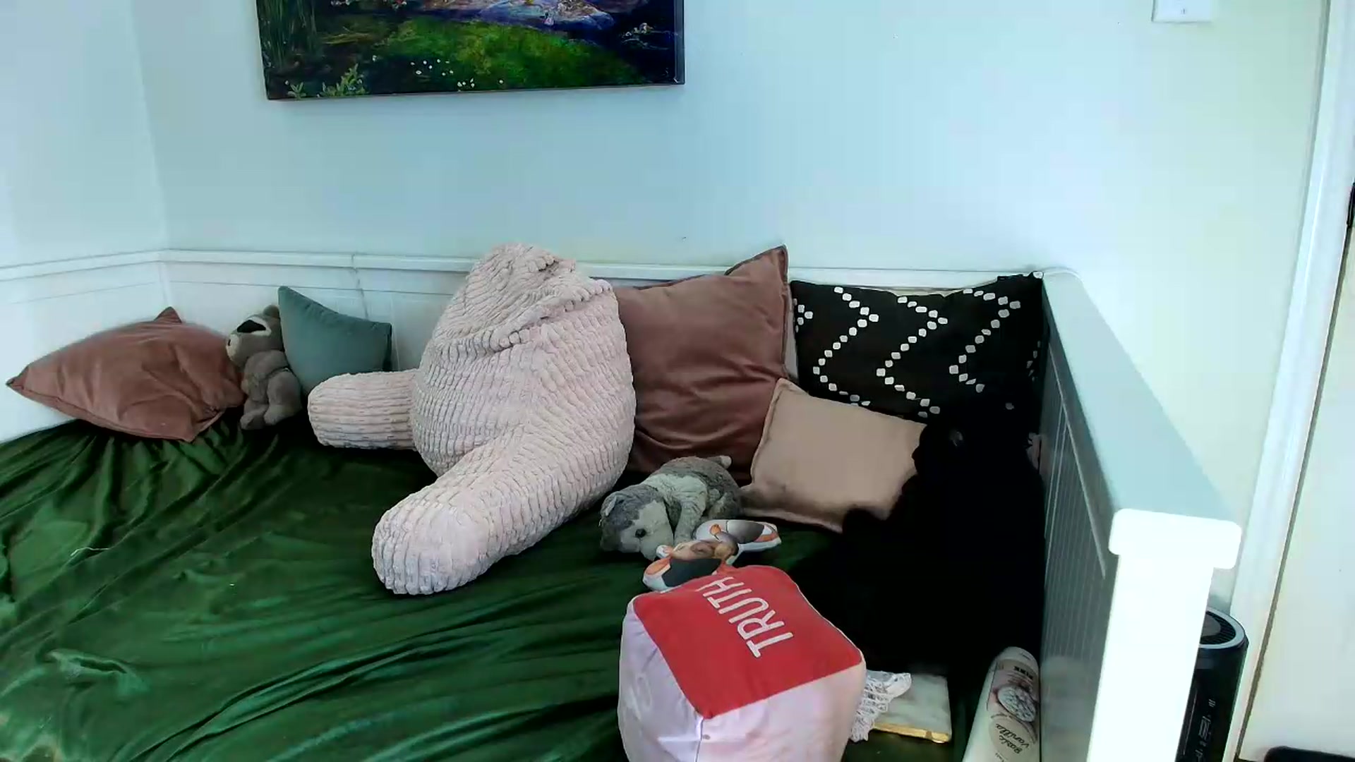 Gallery image thumbnail from Belphoebe's myfreecams stream on, 06/02/2026, 04:23 image 17 of 20