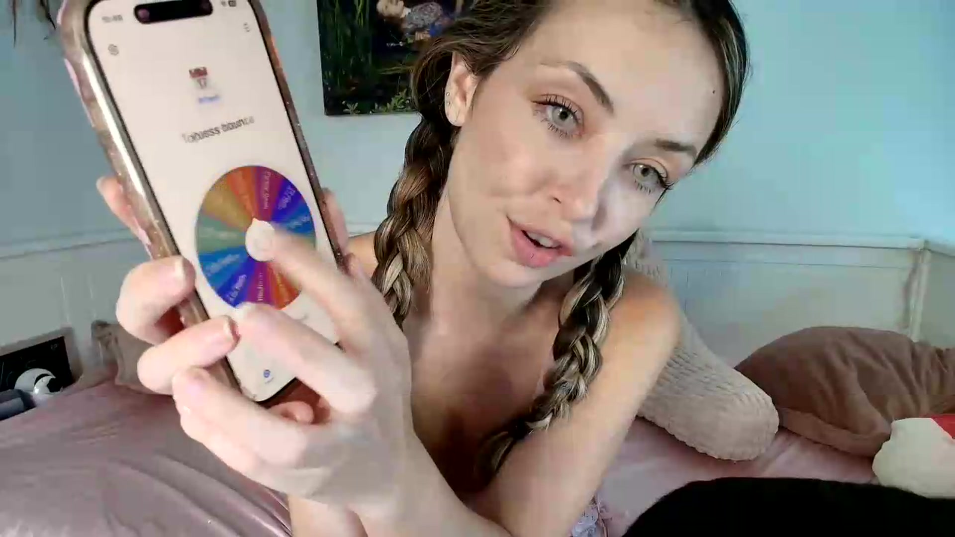 Gallery image thumbnail from Belphoebe's myfreecams stream on, 06/19/2026, 02:51 image 19 of 20
