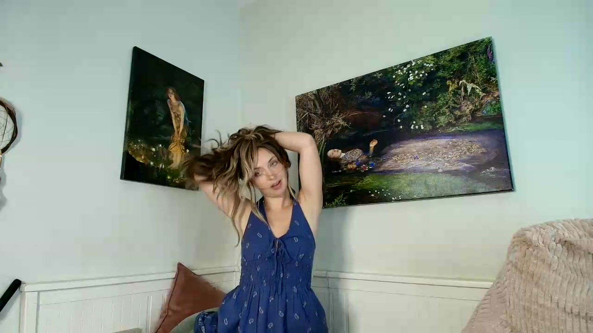 Gallery image thumbnail from Belphoebe's myfreecams stream on, 07/07/2026, 04:12 image 17 of 20