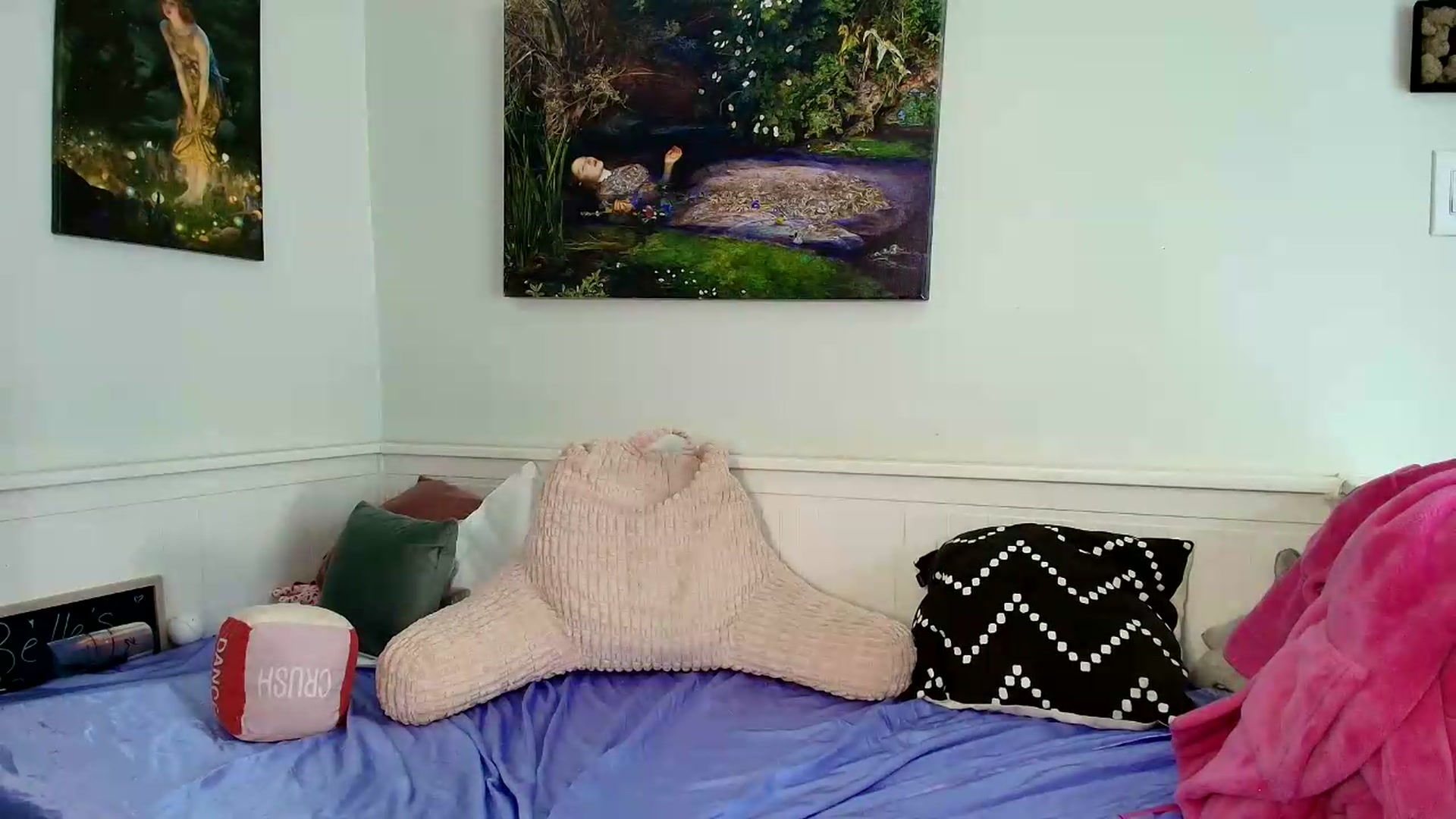 Gallery image thumbnail from Belphoebe's myfreecams stream on, 07/24/2026, 04:53 image 7 of 20