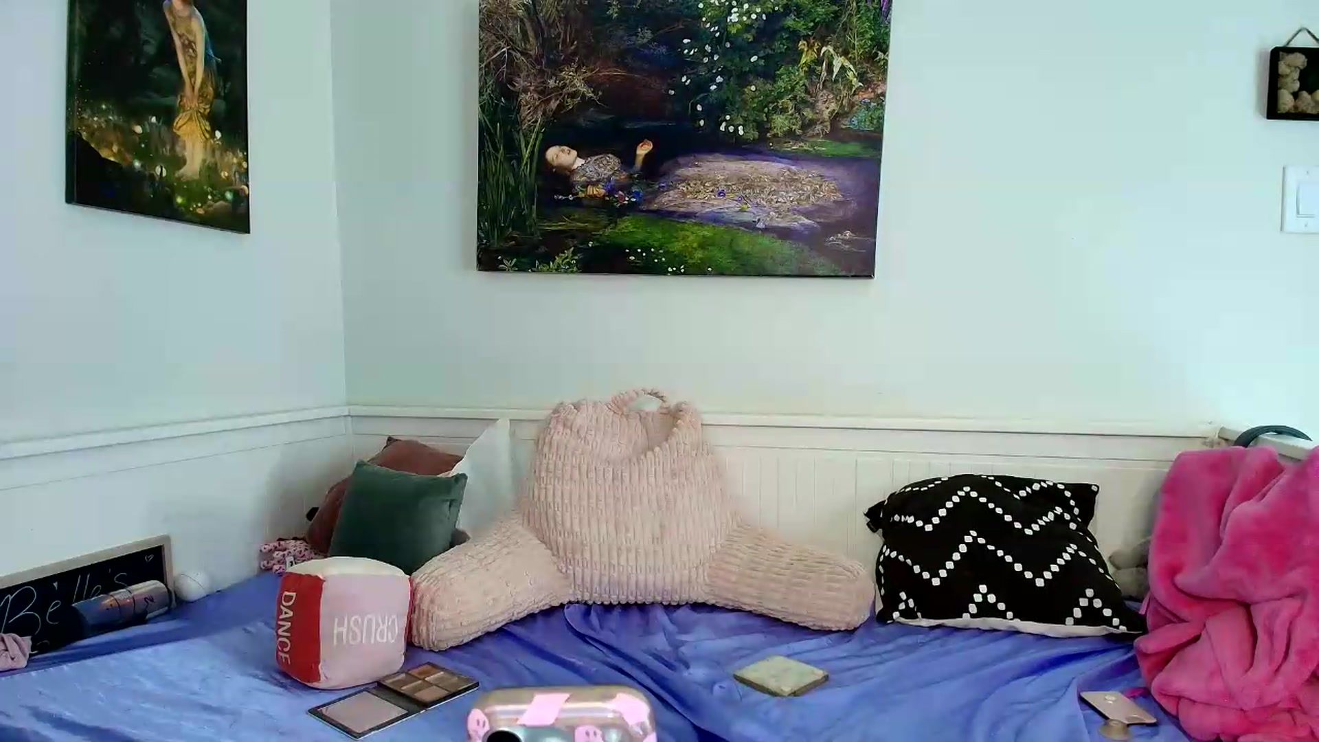Gallery image thumbnail from Belphoebe's myfreecams stream on, 07/24/2026, 04:53 image 8 of 20