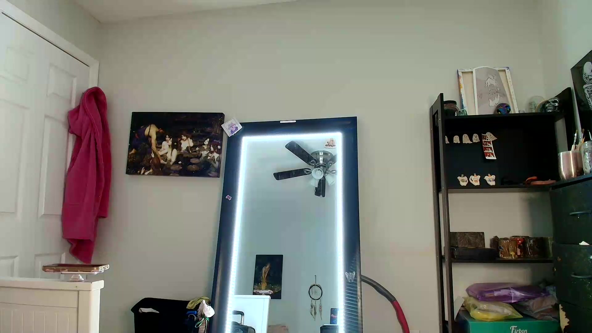 Gallery image thumbnail from Belphoebe's myfreecams stream on, 08/21/2026, 01:28 image 7 of 20