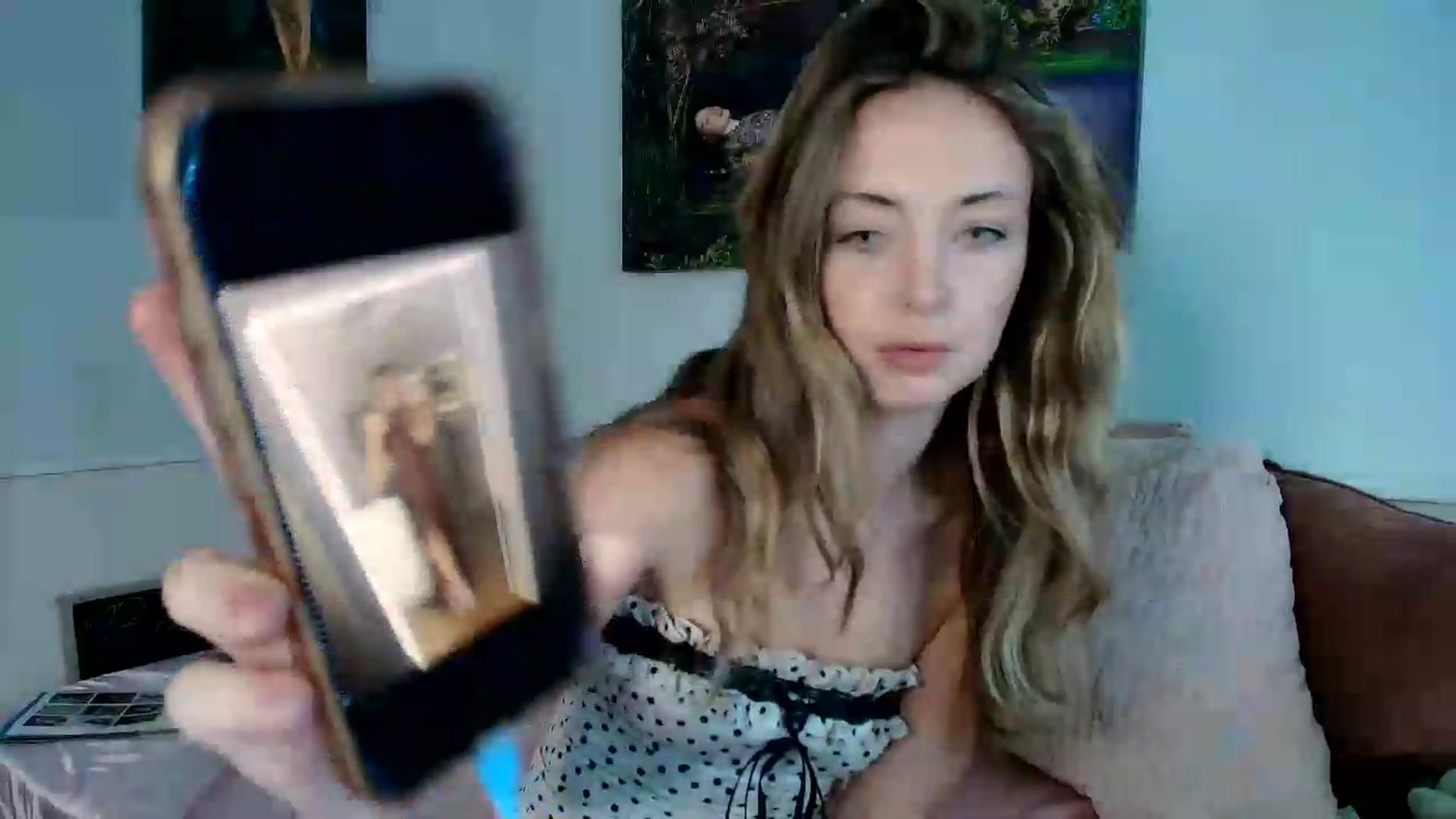 Gallery image thumbnail from Belphoebe's myfreecams stream on, 08/26/2026, 05:08 image 16 of 20
