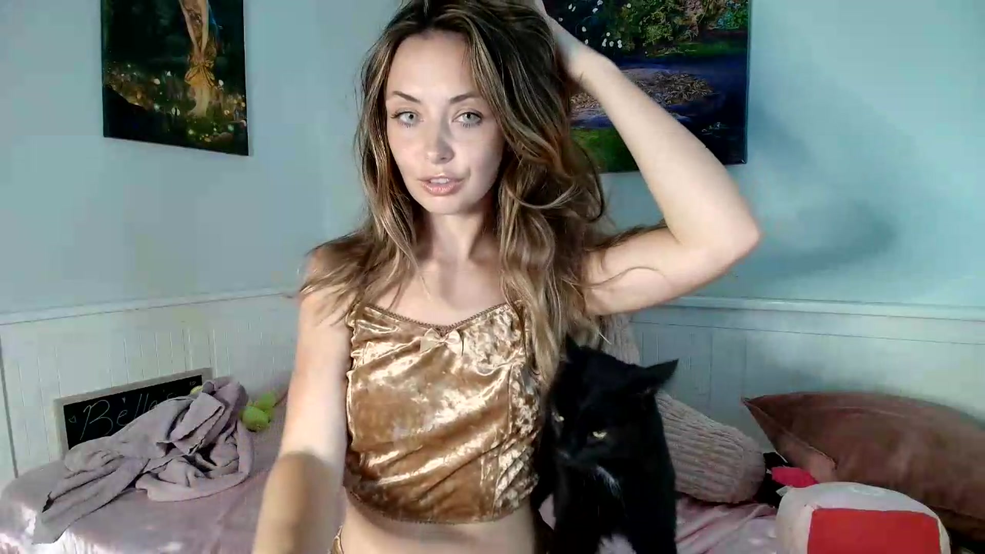 Gallery image thumbnail from Belphoebe's myfreecams stream on, 08/28/2026, 23:15 image 19 of 20