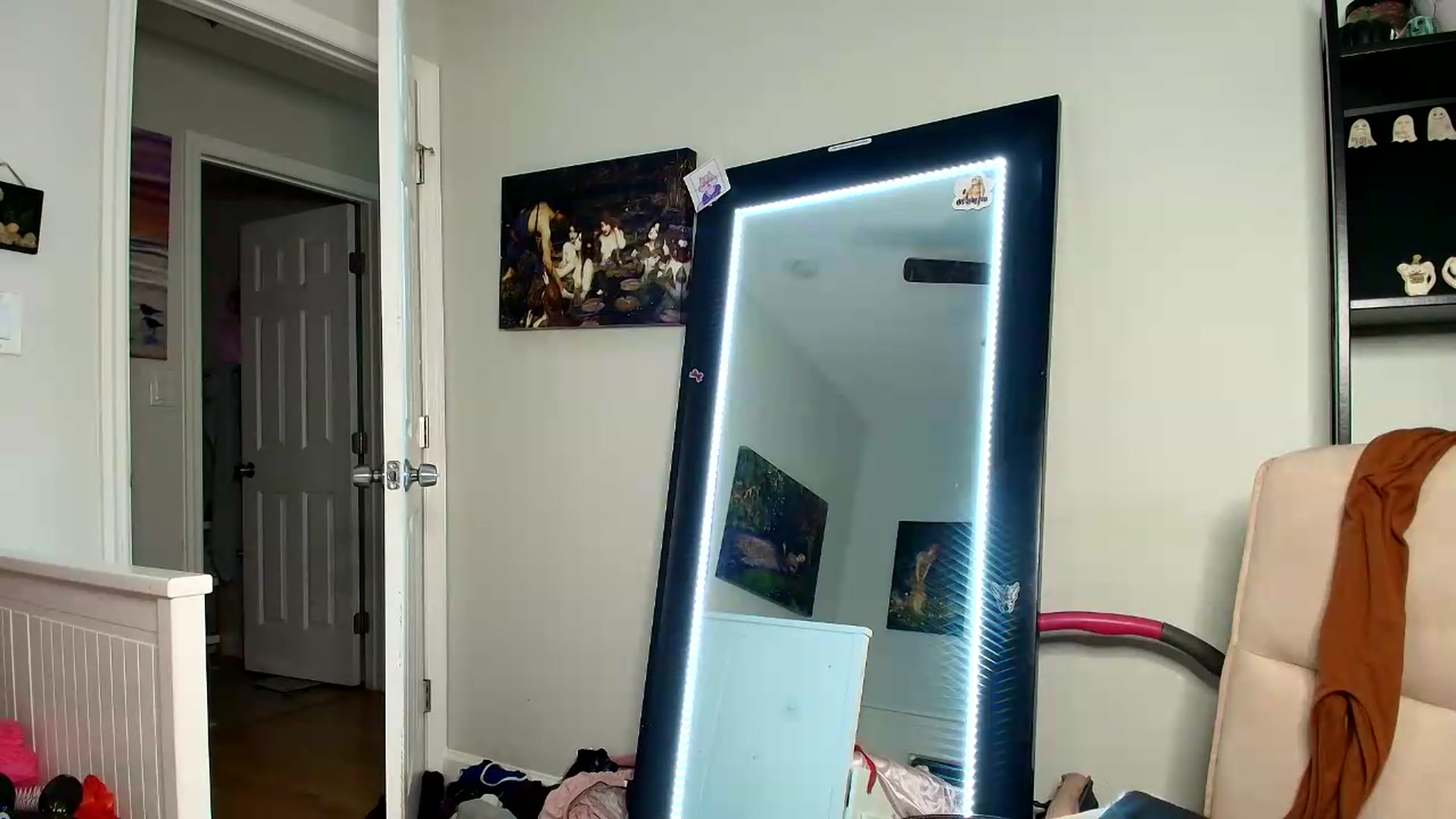 Gallery image thumbnail from Belphoebe's myfreecams stream on, 08/31/2026, 20:52 image 7 of 20