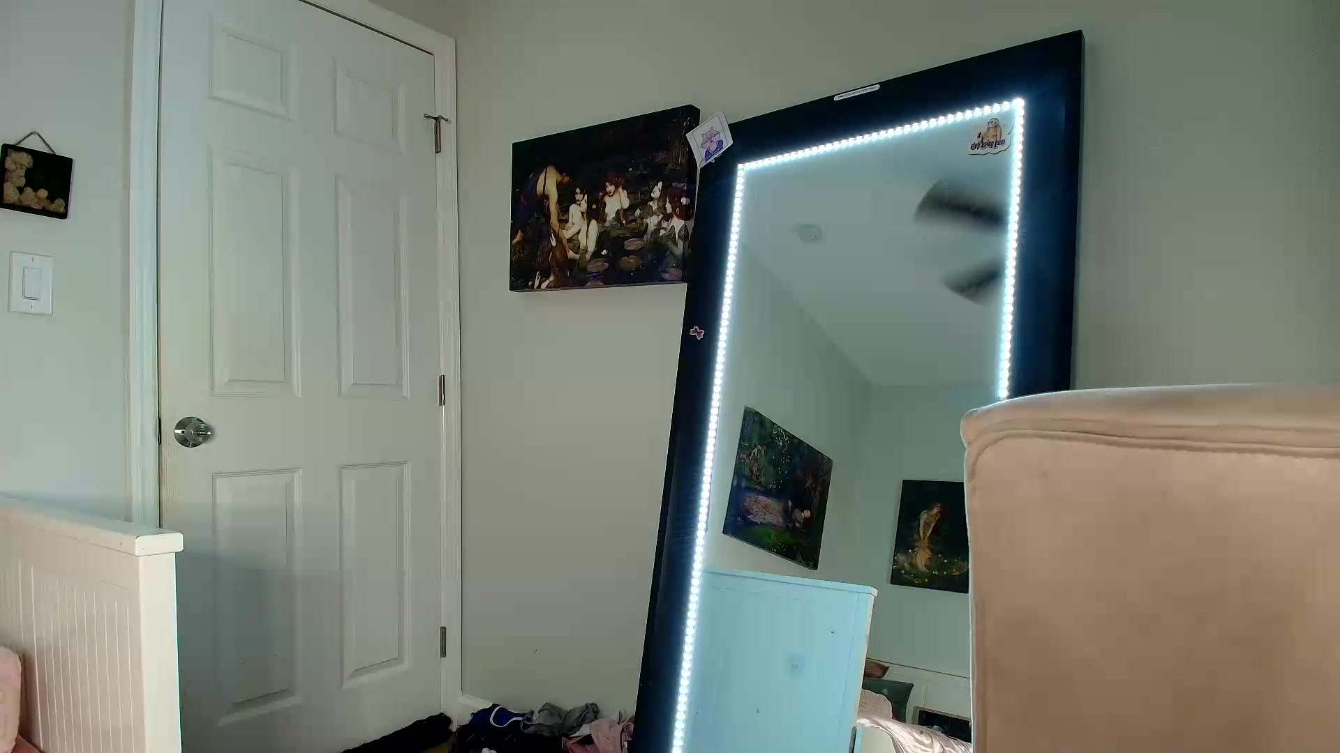 Gallery image thumbnail from Belphoebe's myfreecams stream on, 09/01/2026, 04:17 image 17 of 20