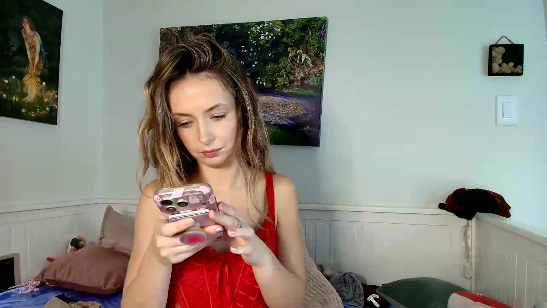 Gallery image thumbnail from Belphoebe's myfreecams stream on, 09/03/2026, 02:57 image 8 of 20