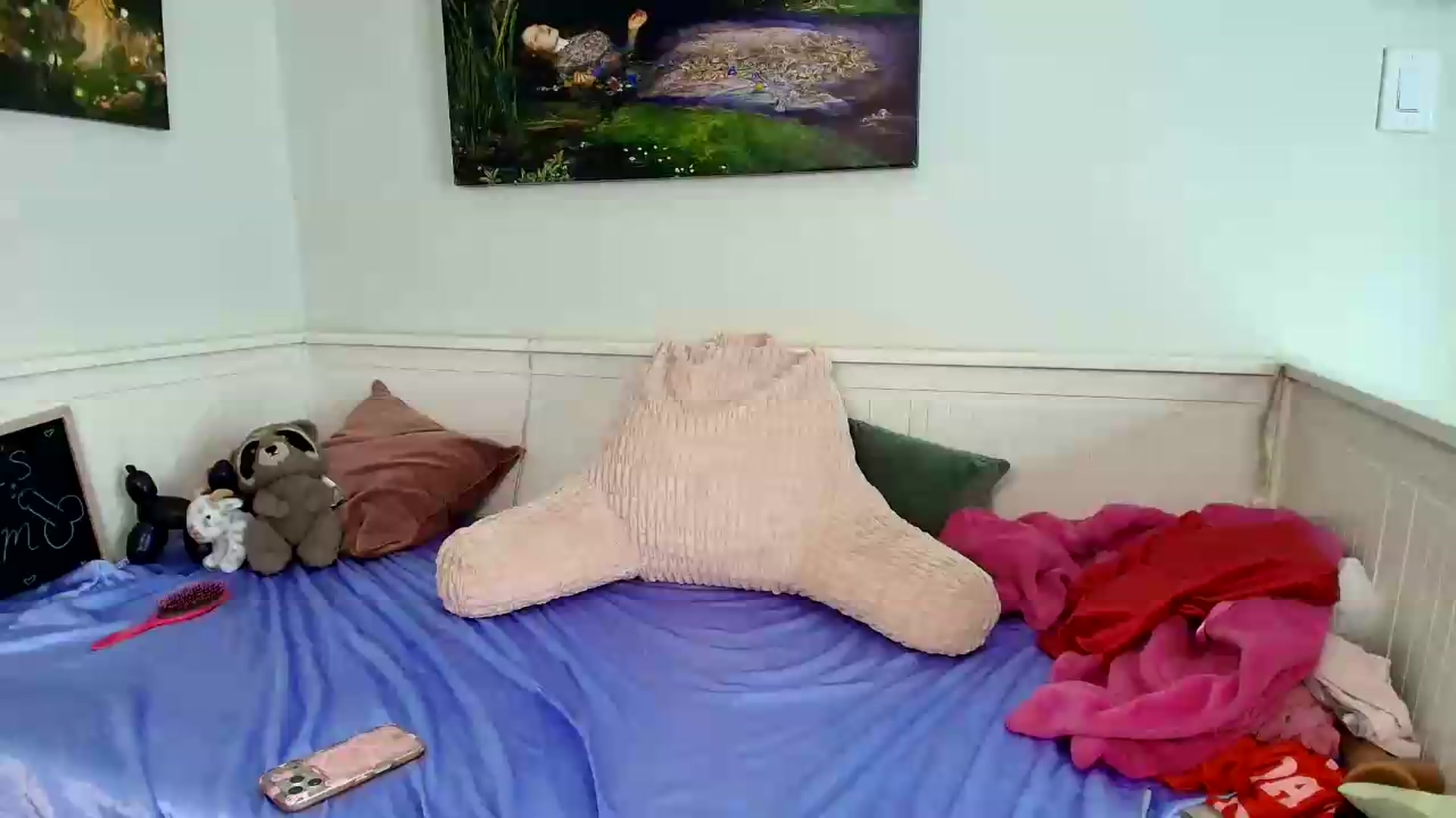 Gallery image thumbnail from Belphoebe's myfreecams stream on, 09/08/2026, 22:52 image 1 of 20
