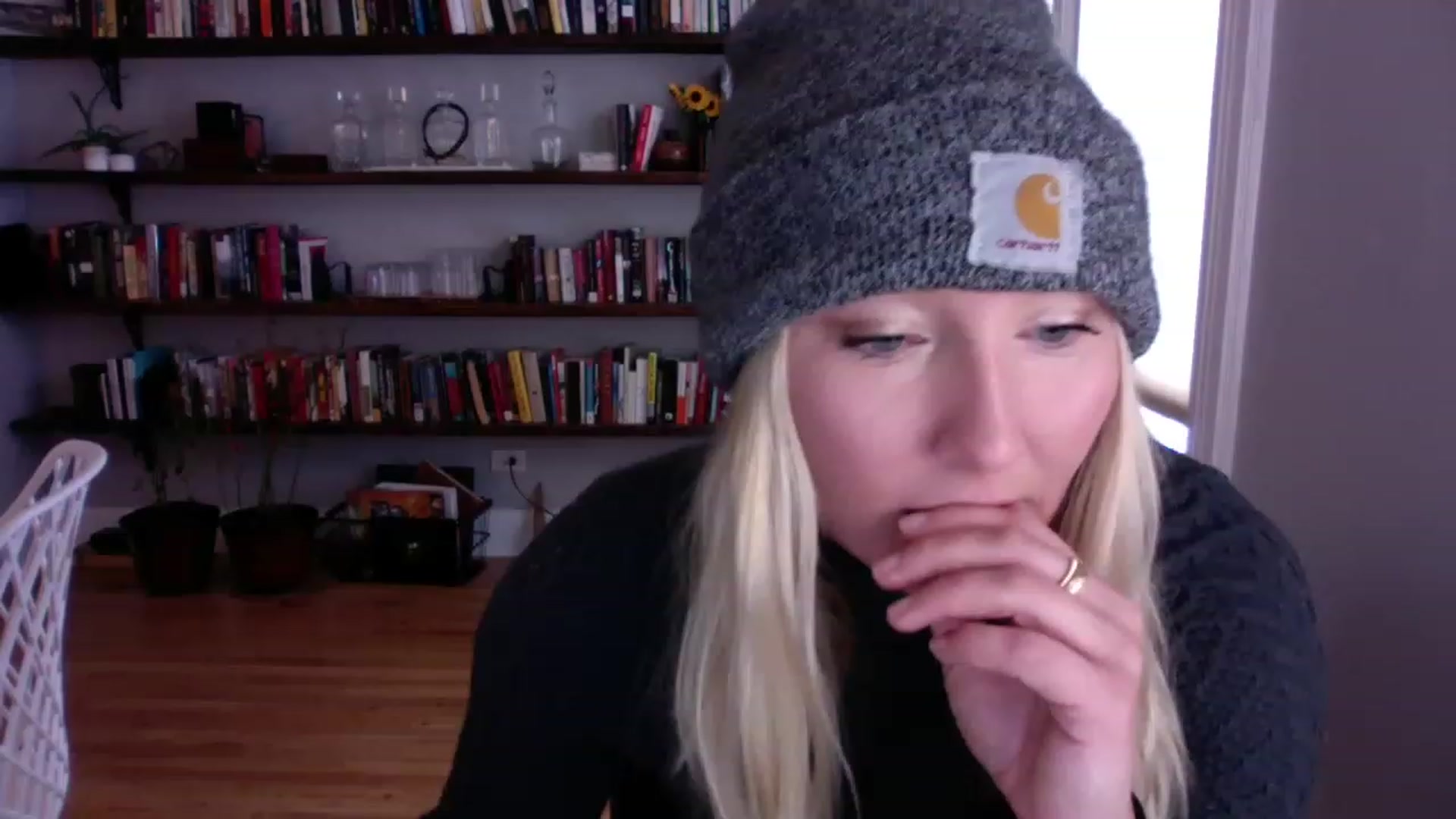 Gallery image thumbnail from BendyBlonde1's myfreecams stream on, 12/15/2022, 18:54 image 9 of 20