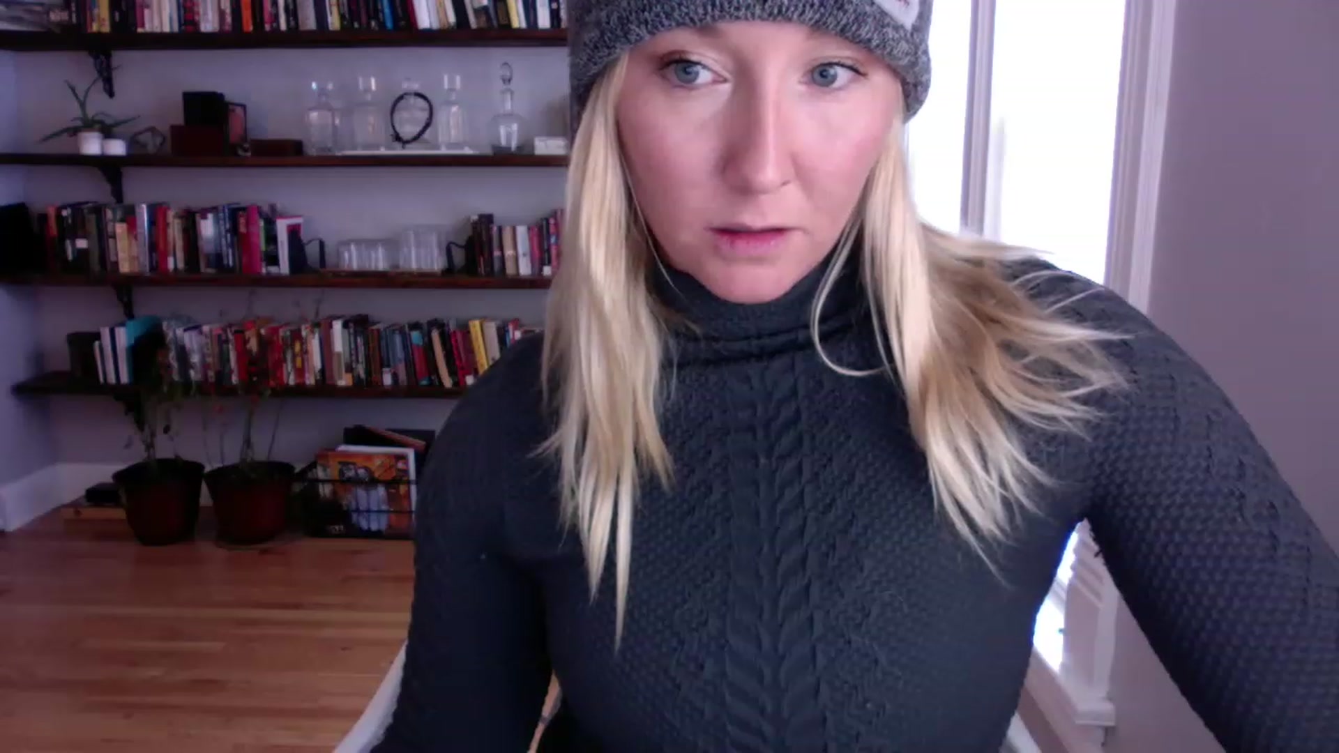 Gallery image thumbnail from BendyBlonde1's myfreecams stream on, 12/15/2022, 20:30 image 9 of 20