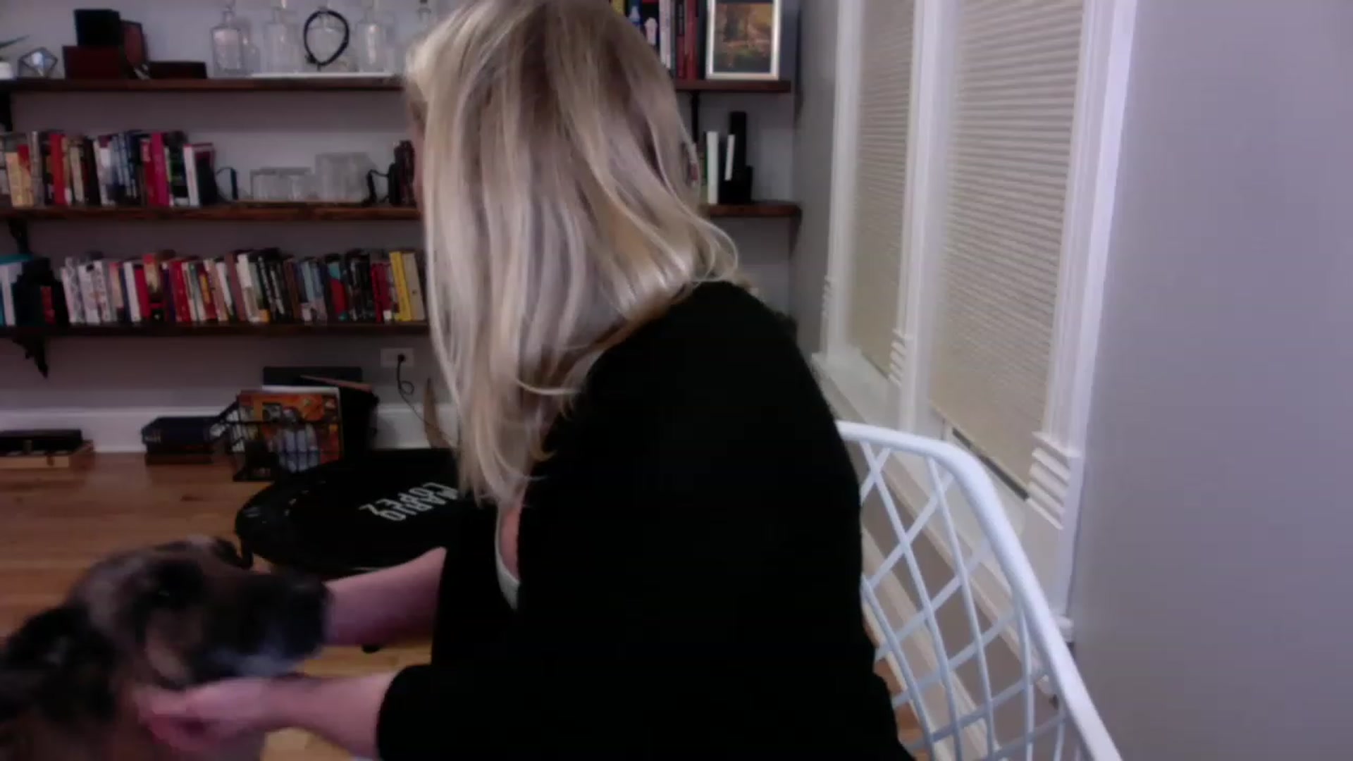 Gallery image thumbnail from BendyBlonde1's myfreecams stream on, 12/24/2022, 02:59 image 16 of 20