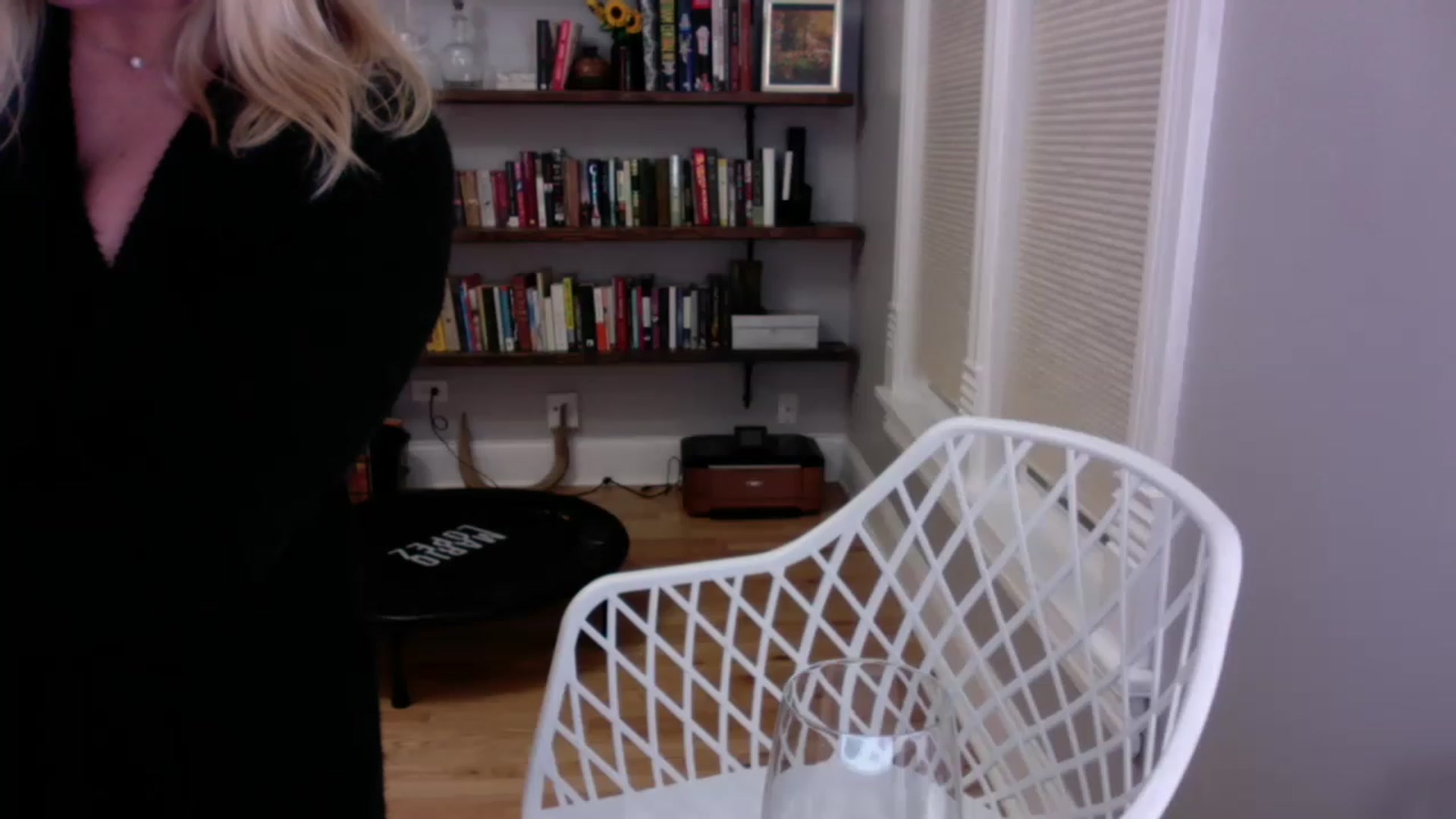 Gallery image thumbnail from BendyBlonde1's myfreecams stream on, 12/24/2022, 02:59 image 5 of 20