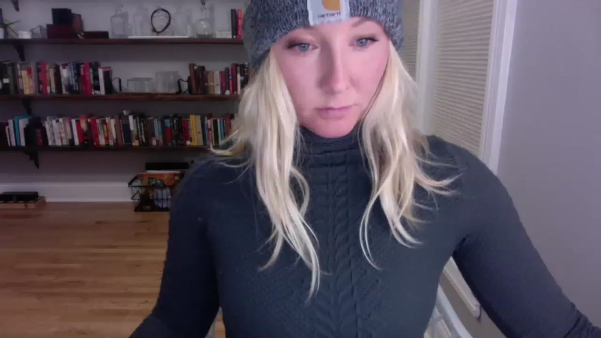 Gallery image thumbnail from BendyBlonde1's myfreecams stream on, 12/29/2022, 24:28 image 20 of 20