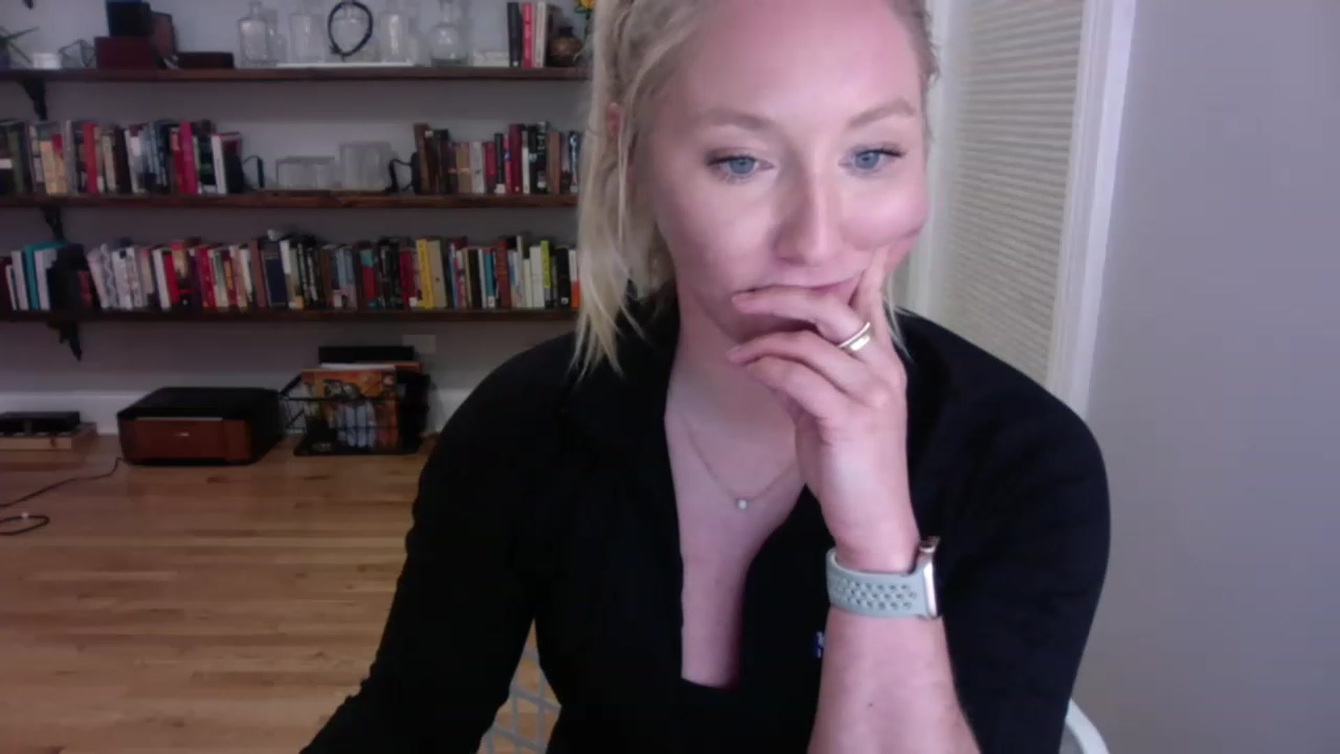 Gallery image thumbnail from BendyBlonde1's myfreecams stream on, 01/04/2023, 05:28 image 3 of 20