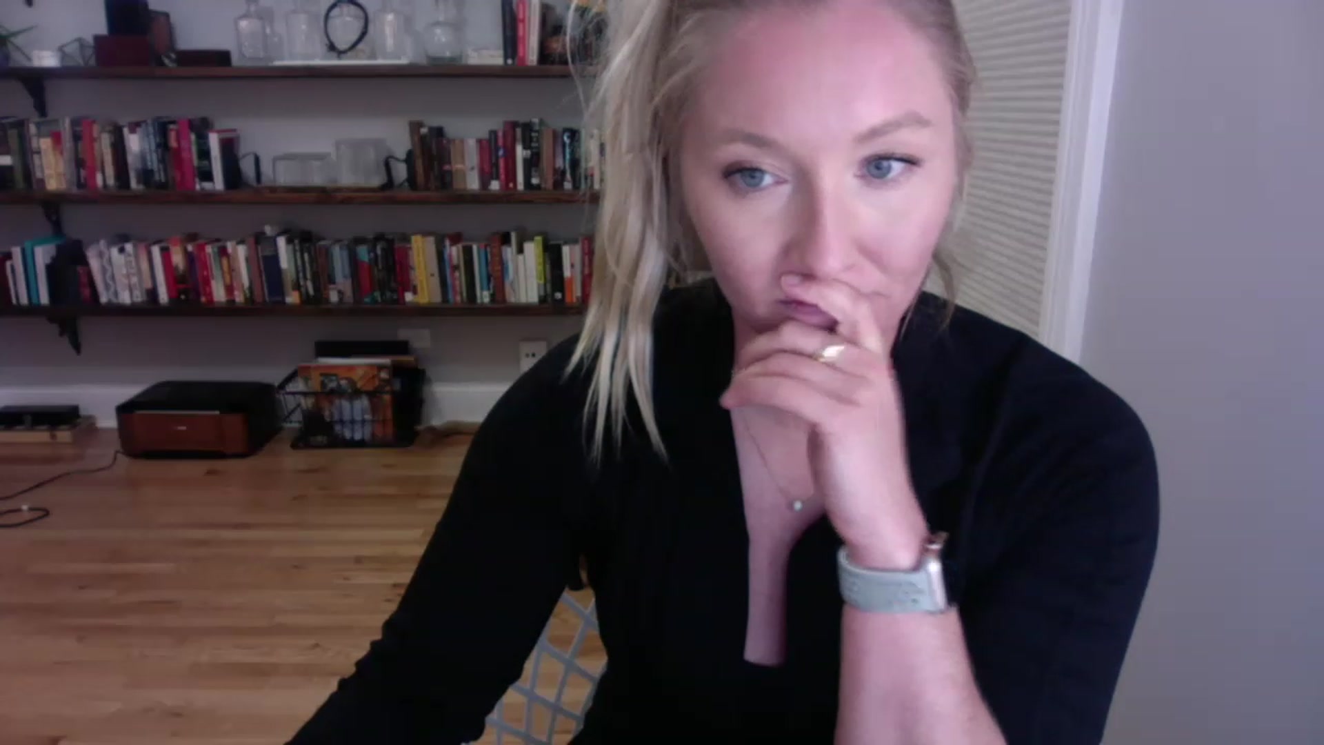 Gallery image thumbnail from BendyBlonde1's myfreecams stream on, 01/04/2023, 05:28 image 6 of 20